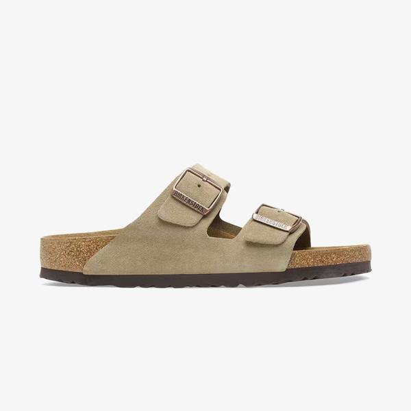 Birkenstock Classics Unisex Kahverengi Terlik