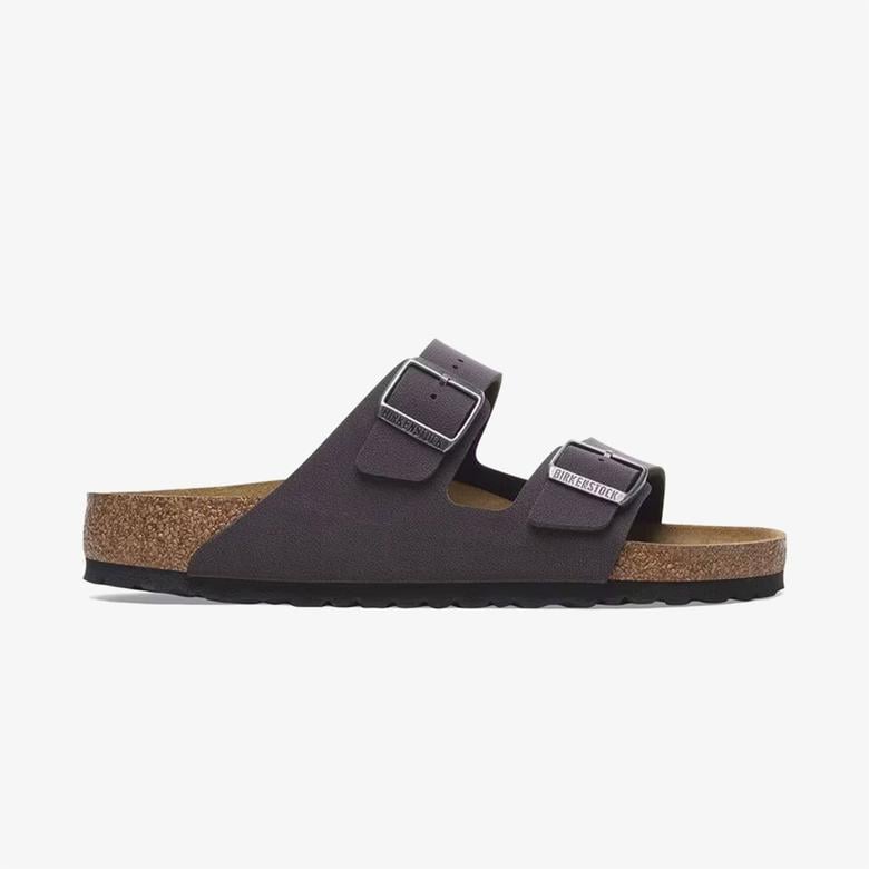 Birkenstock Classics Unisex Gri Terlik