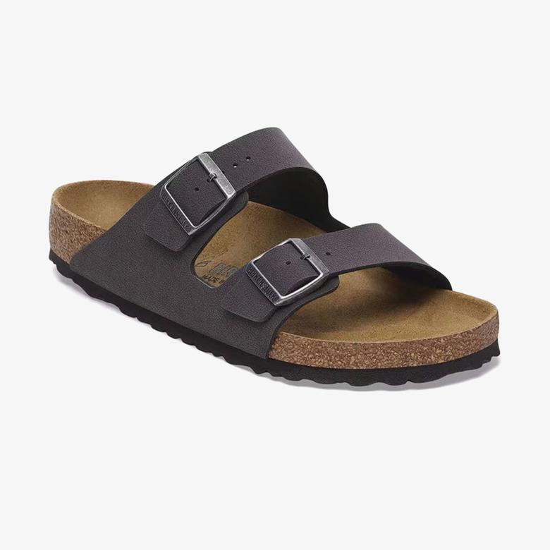 Birkenstock Classics Unisex Gri Terlik