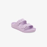 Birkenstock Eva Çocuk Mor Terlik
