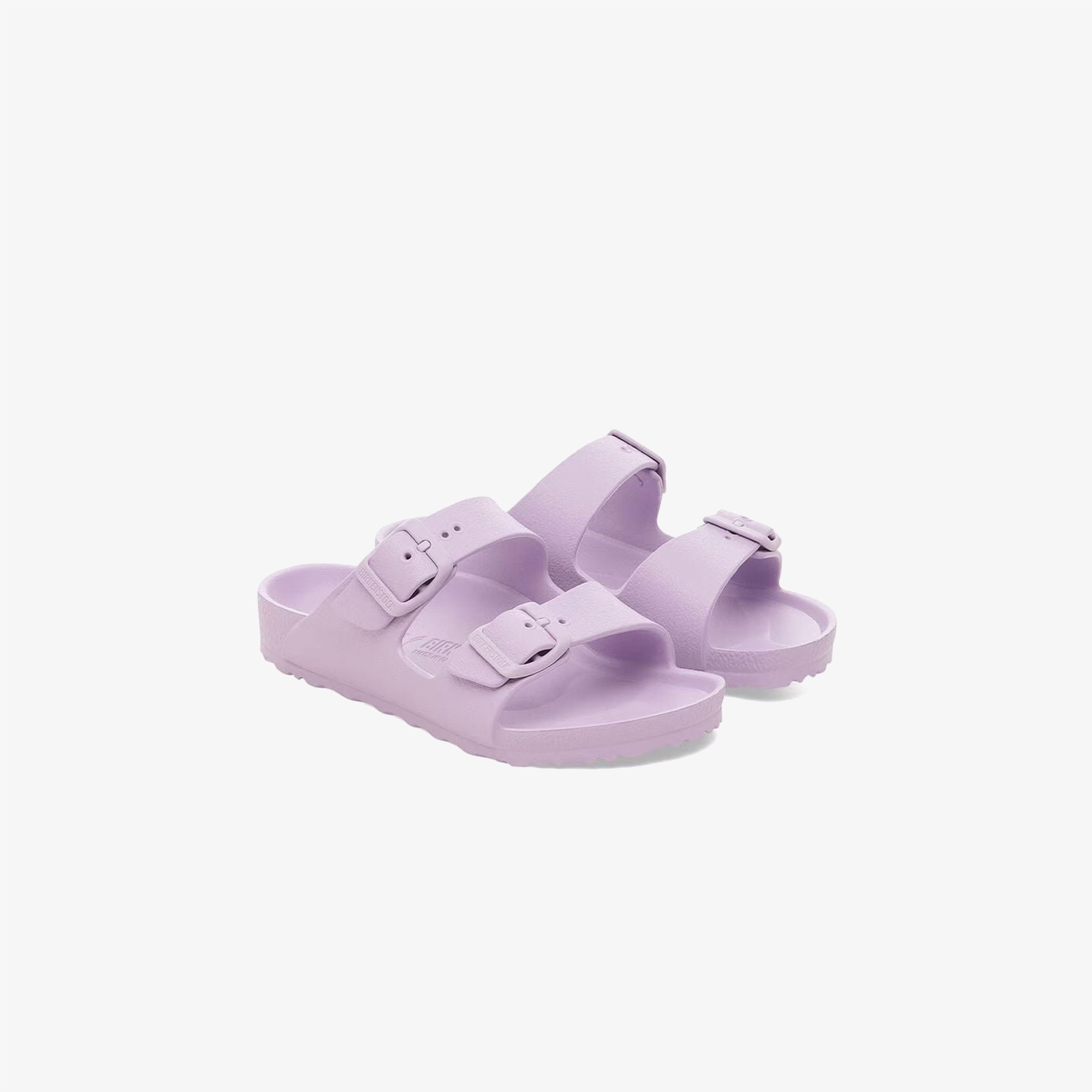 Birkenstock Eva Çocuk Mor Terlik