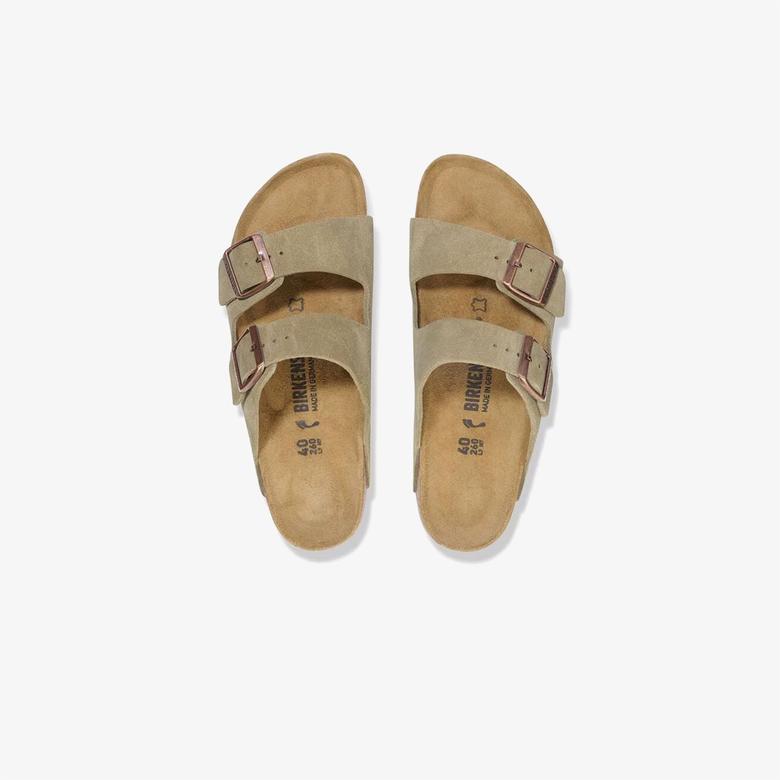 Birkenstock Classics Unisex Kahverengi Terlik