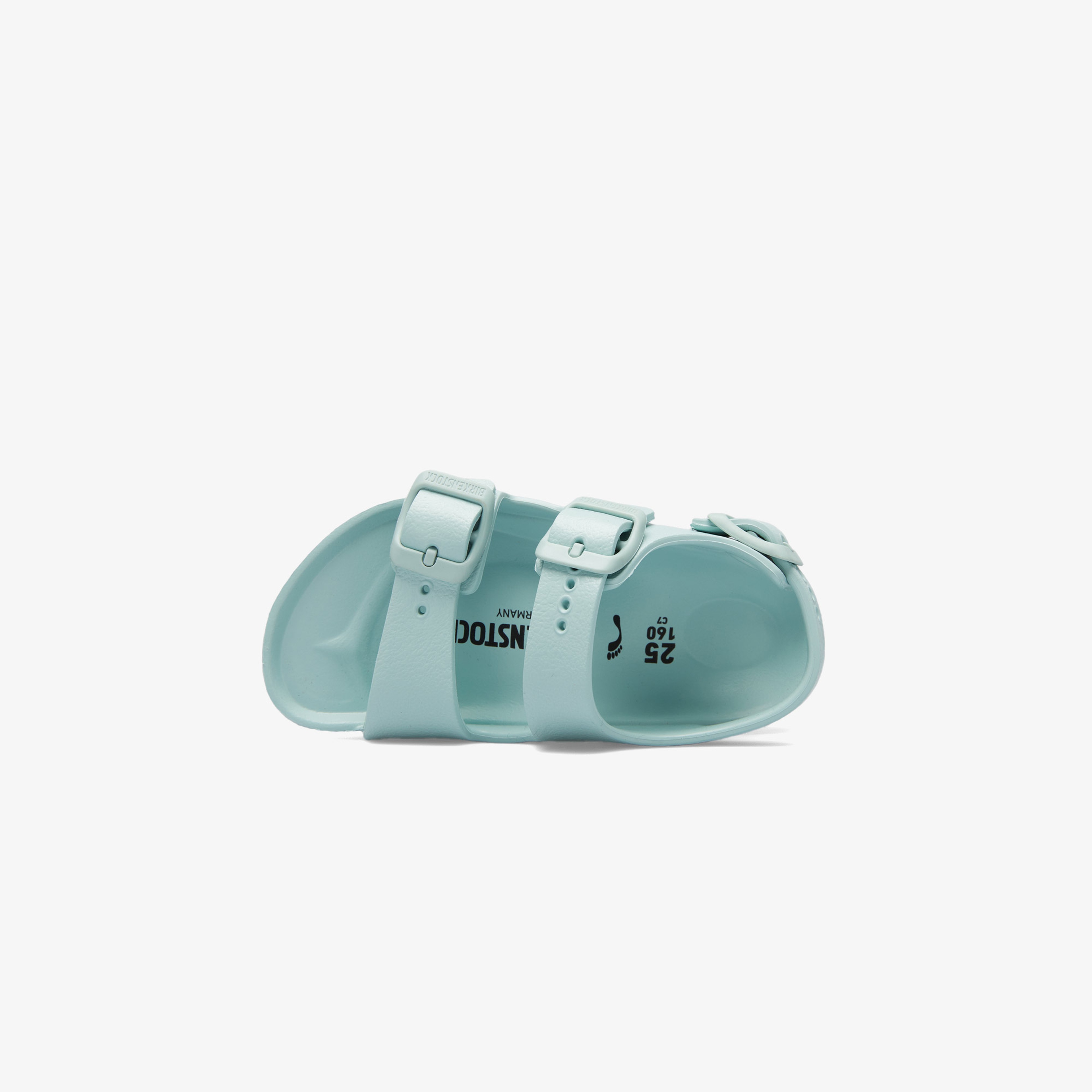Birkenstock Eva Bebek Yeşil Terlik