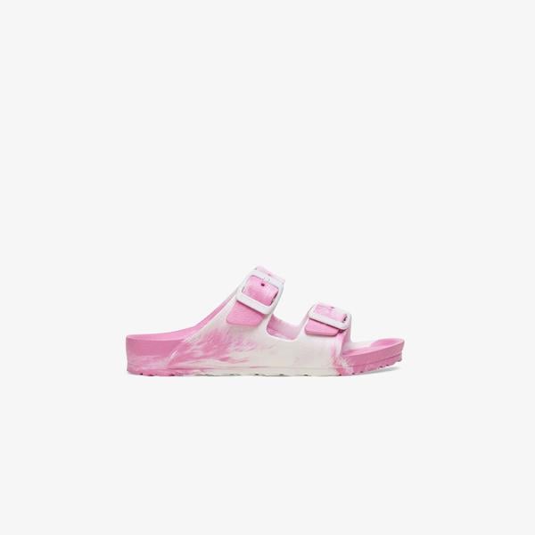 Birkenstock Eva Çocuk Pembe Terlik