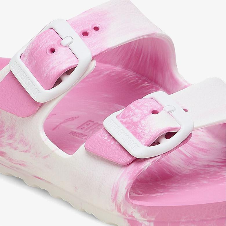 Birkenstock Eva Çocuk Pembe Terlik