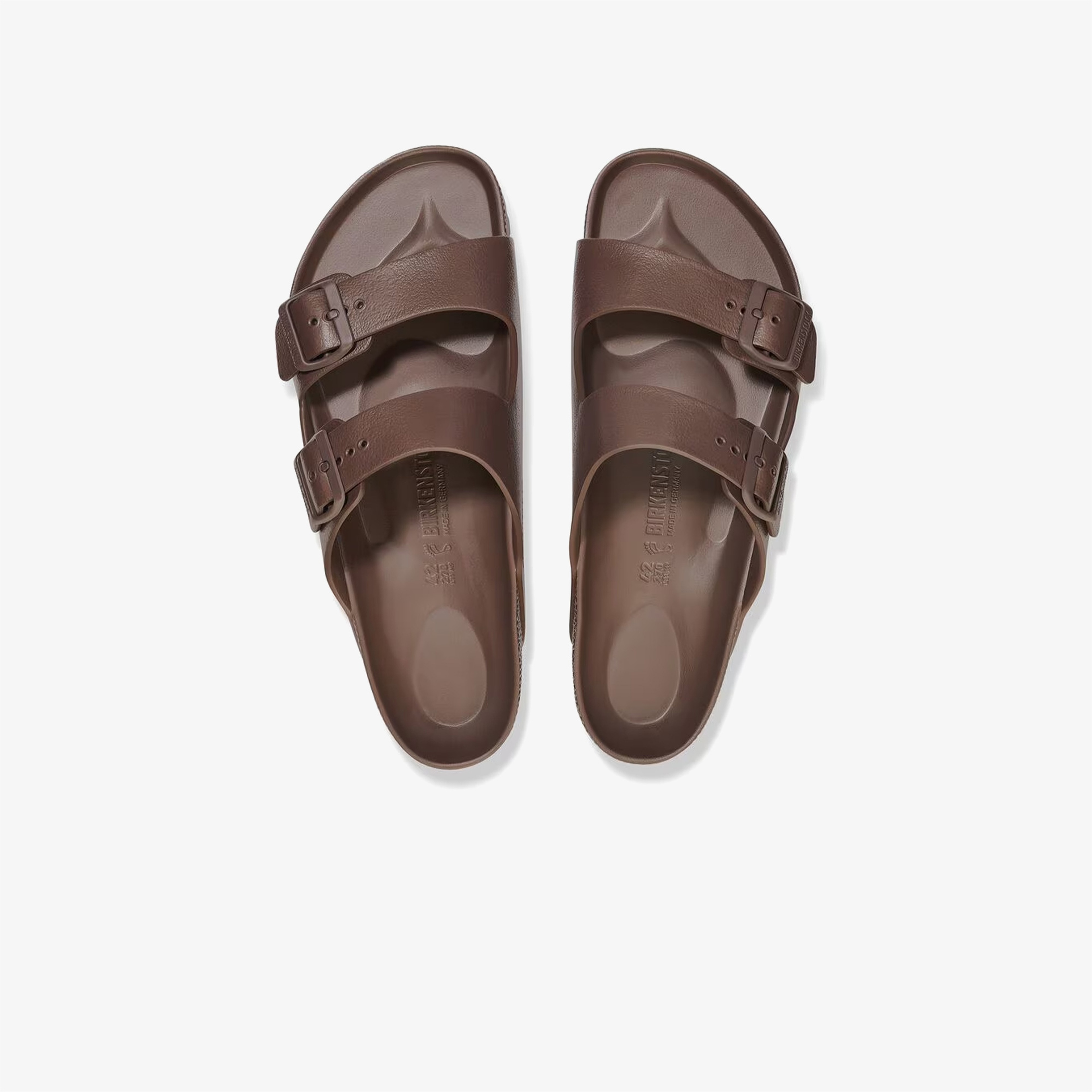 Birkenstock Arizona Eva Kadın Kahverengi Terlik