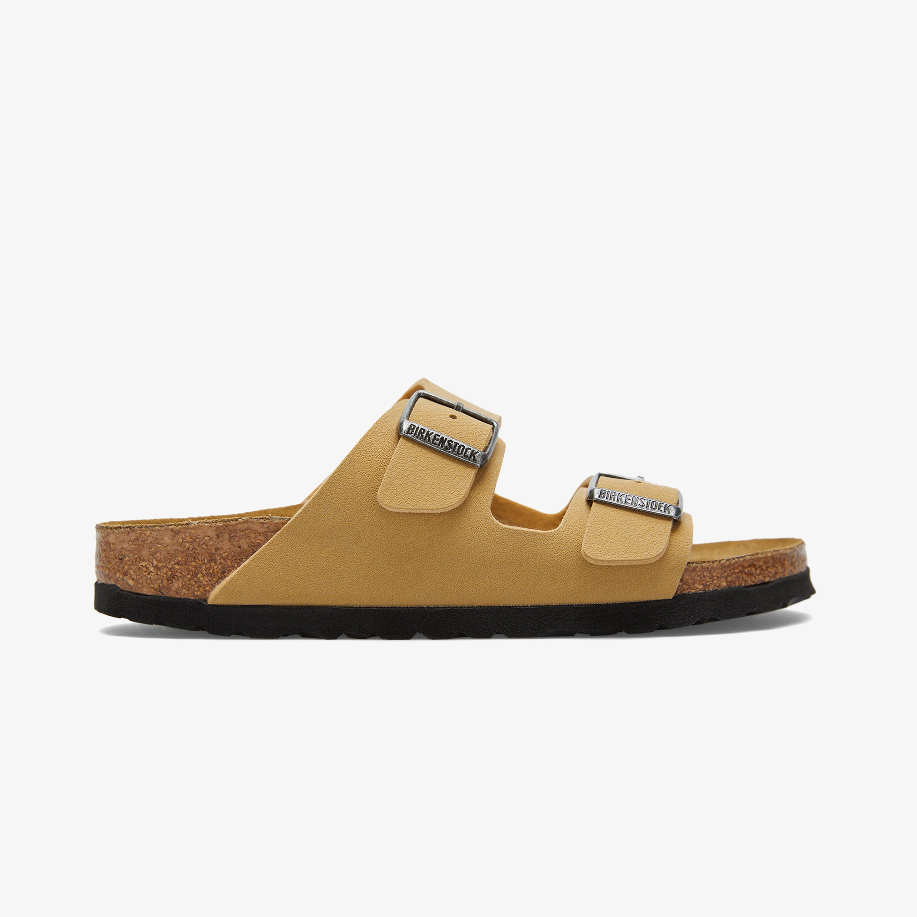 Birkenstock Arizona BF Unisex Krem Terlik