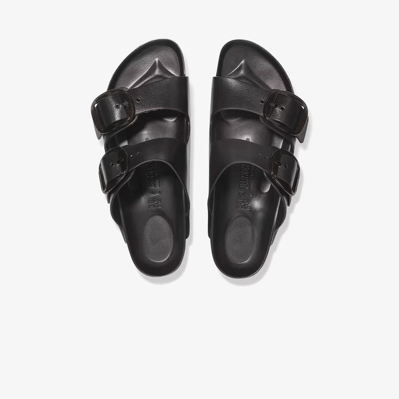 Birkenstock Arizona Eva Big Buckle Kadın Siyah Terlik
