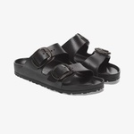 Birkenstock Arizona Eva Big Buckle Kadın Siyah Terlik