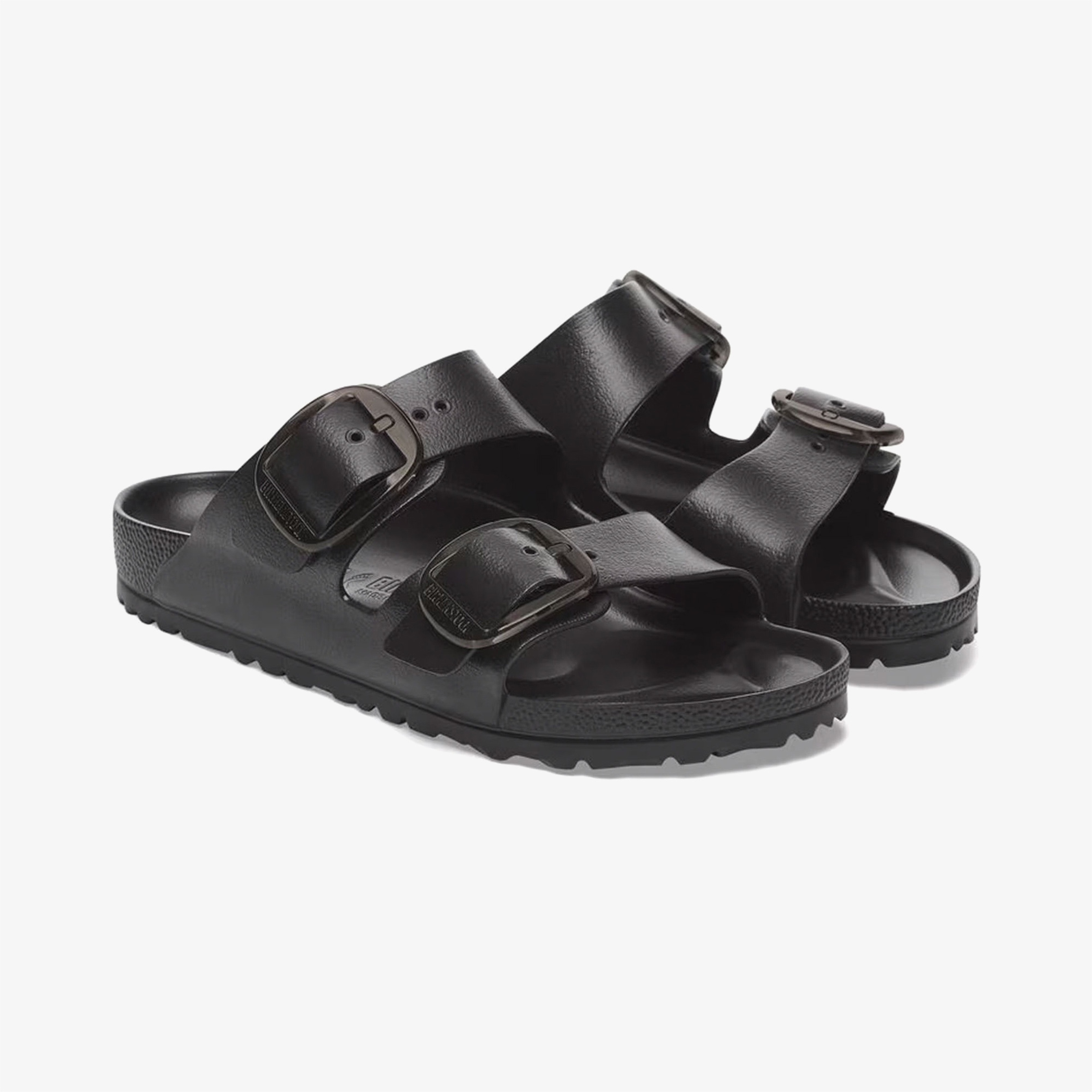 Birkenstock Arizona Eva Big Buckle Kadın Siyah Terlik