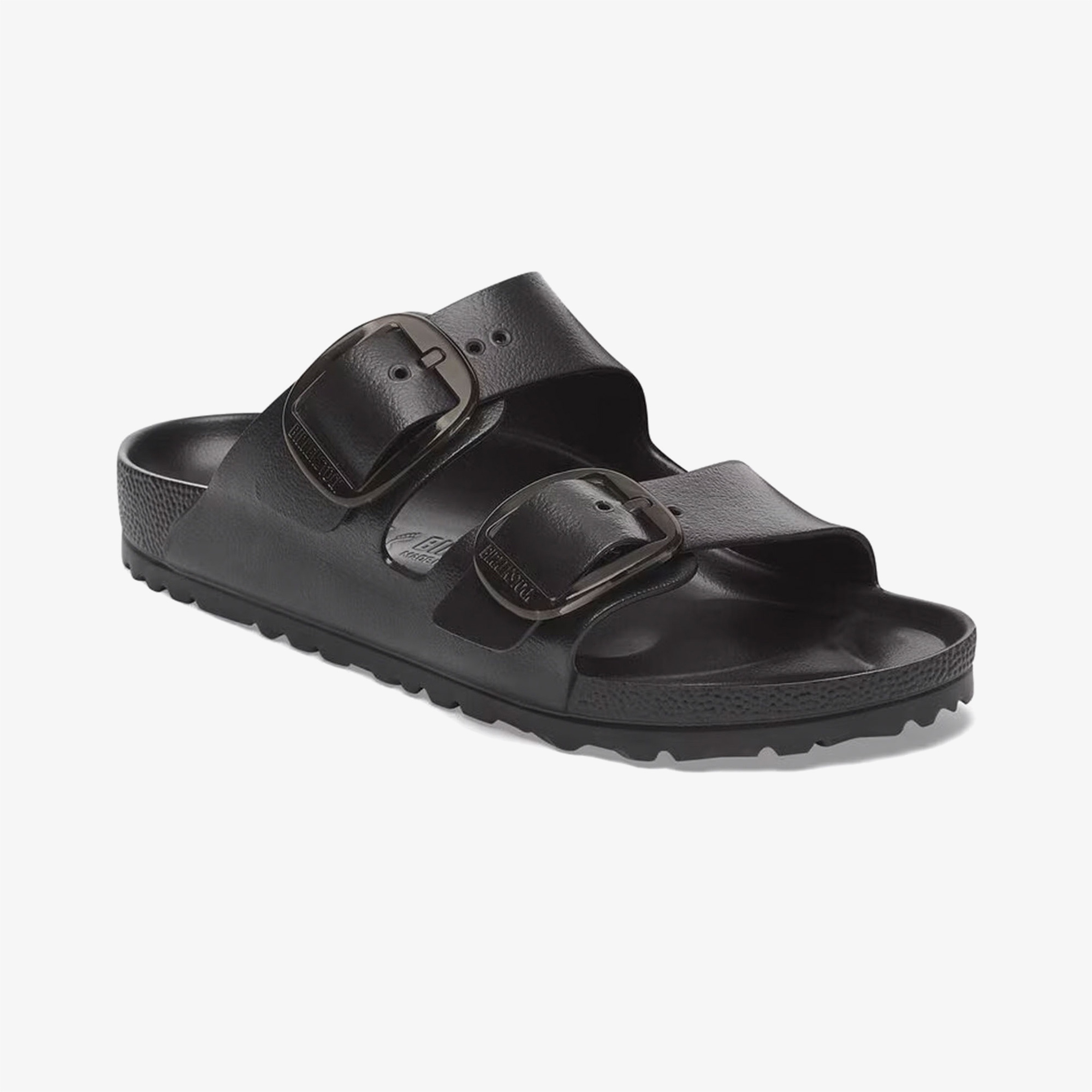 Birkenstock Arizona Eva Big Buckle Kadın Siyah Terlik