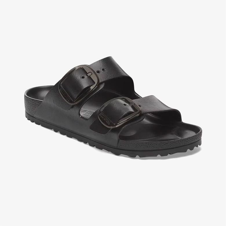 Birkenstock Arizona Eva Big Buckle Kadın Siyah Terlik
