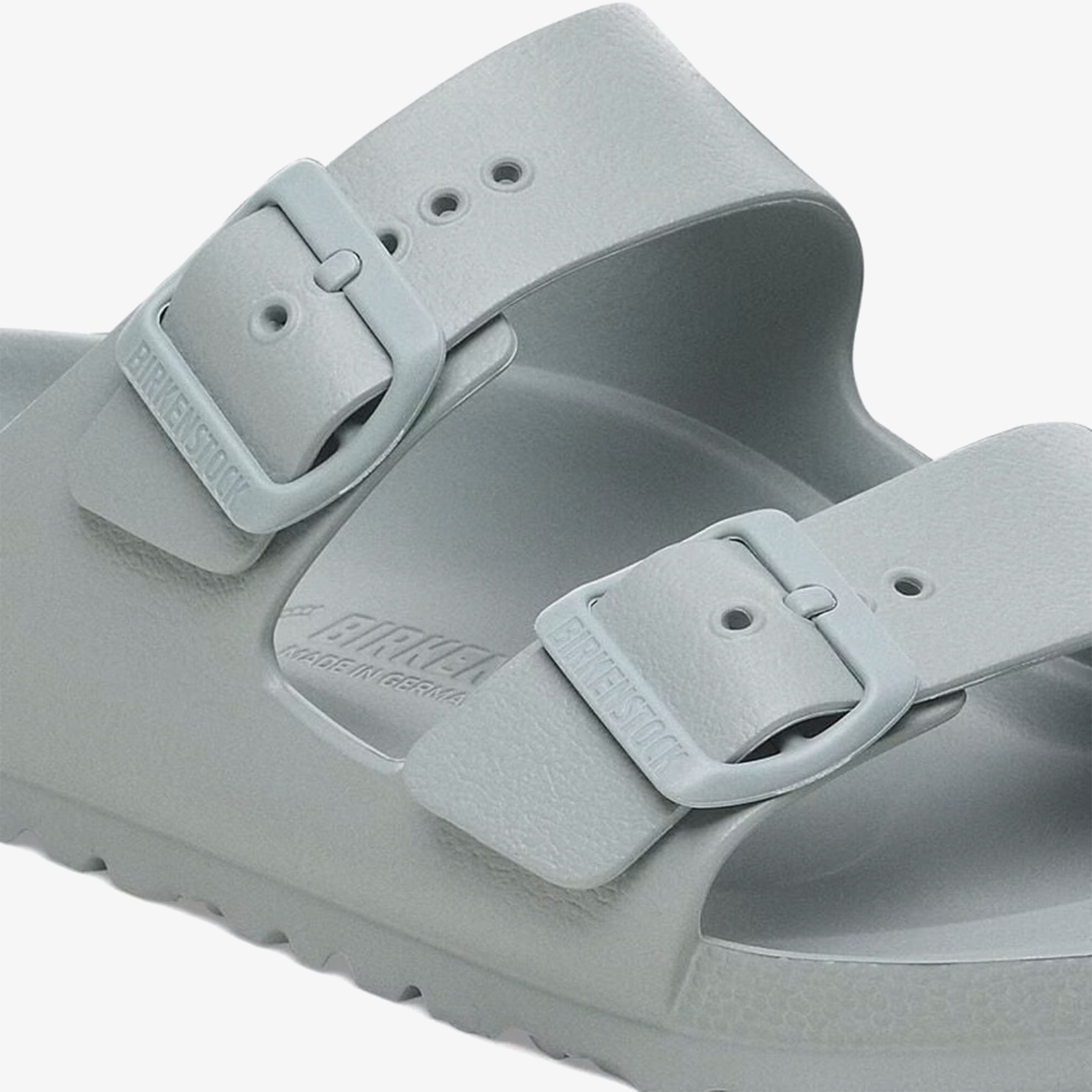 Birkenstock Arizona Eva Kadın Gri Plaj Terliği