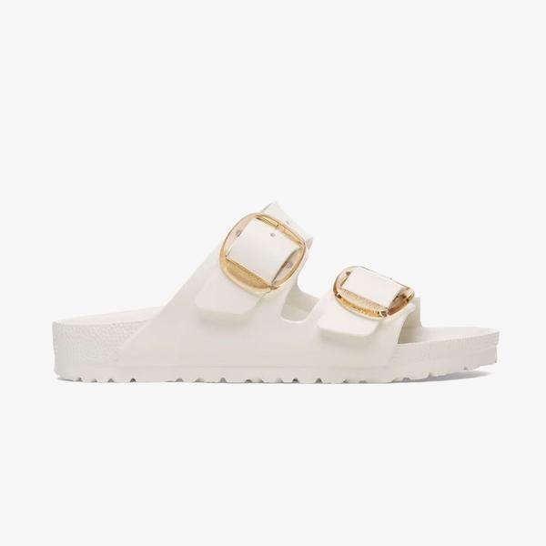 Birkenstock Eva Kadın Krem Terlik