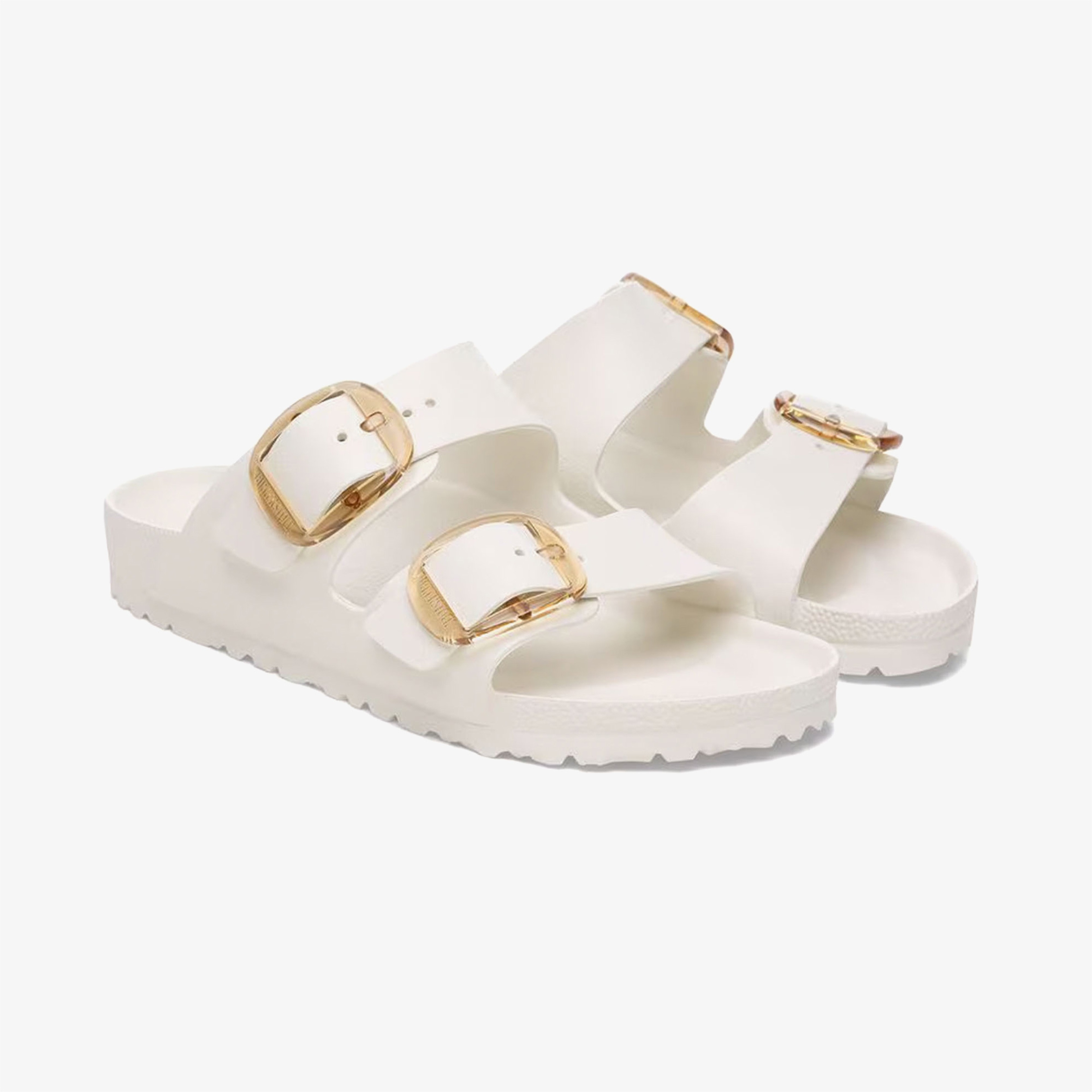 Birkenstock Eva Kadın Krem Terlik