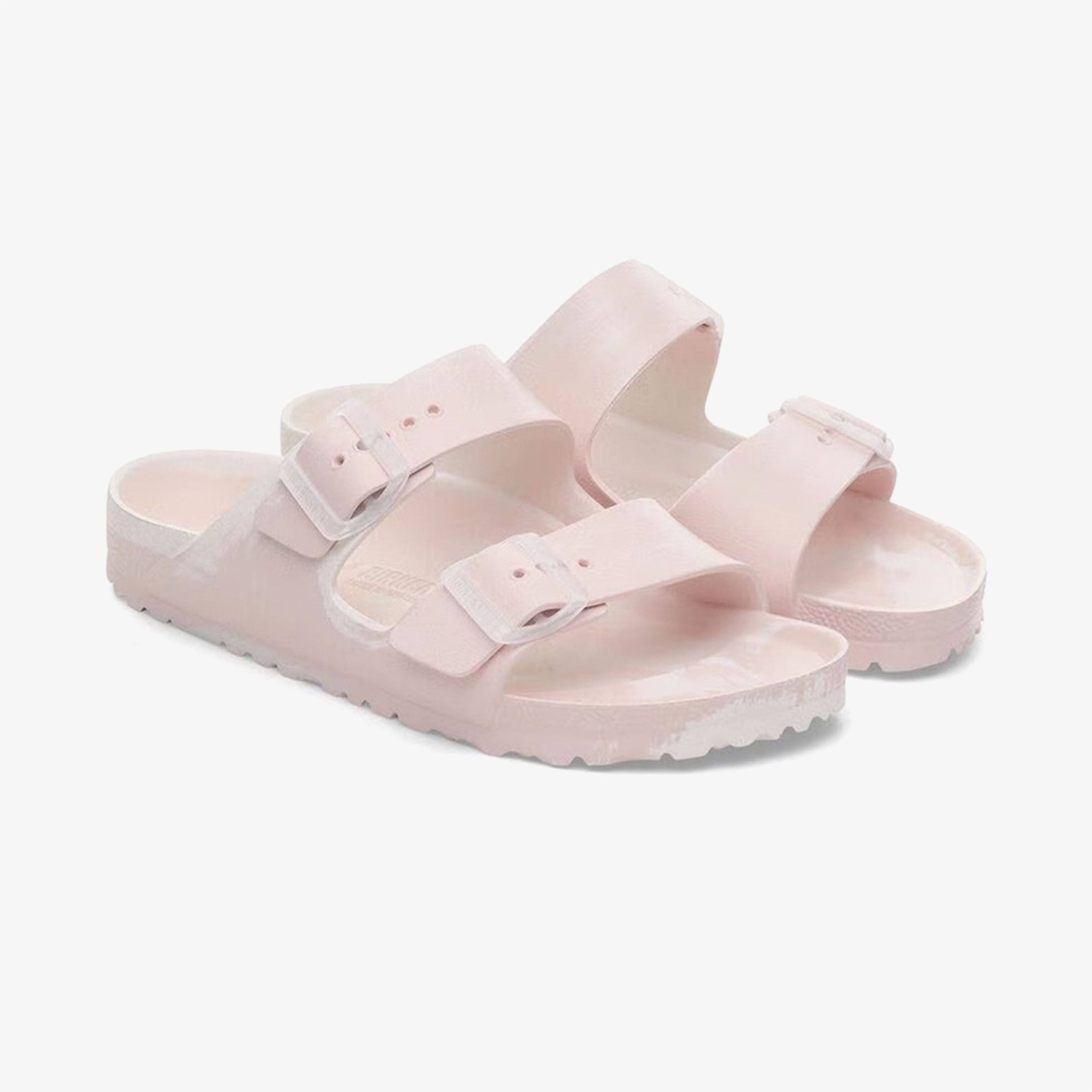 Birkenstock Arizona Eva Kadın Pembe Plaj Terliği