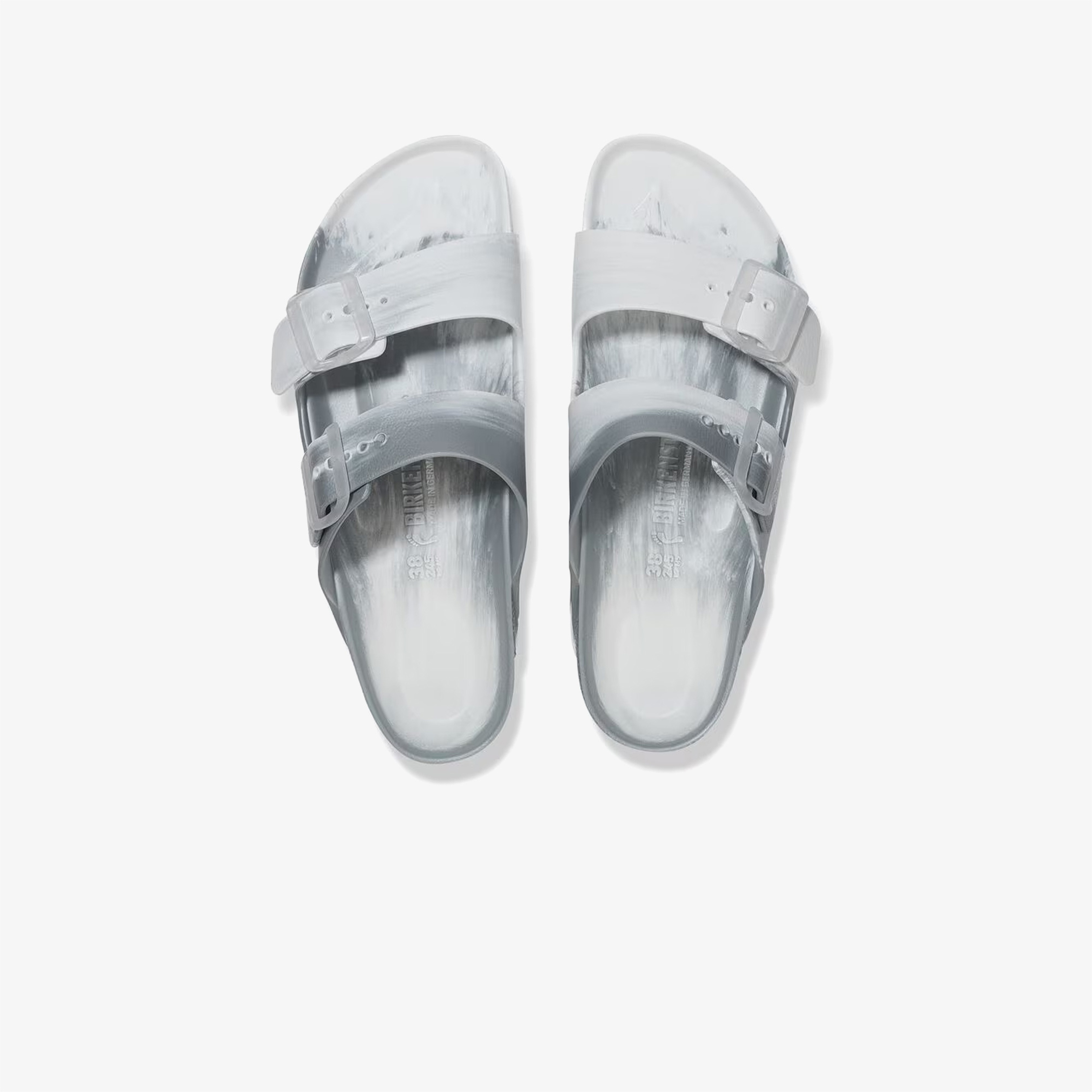 Birkenstock Eva Erkek Gri Terlik