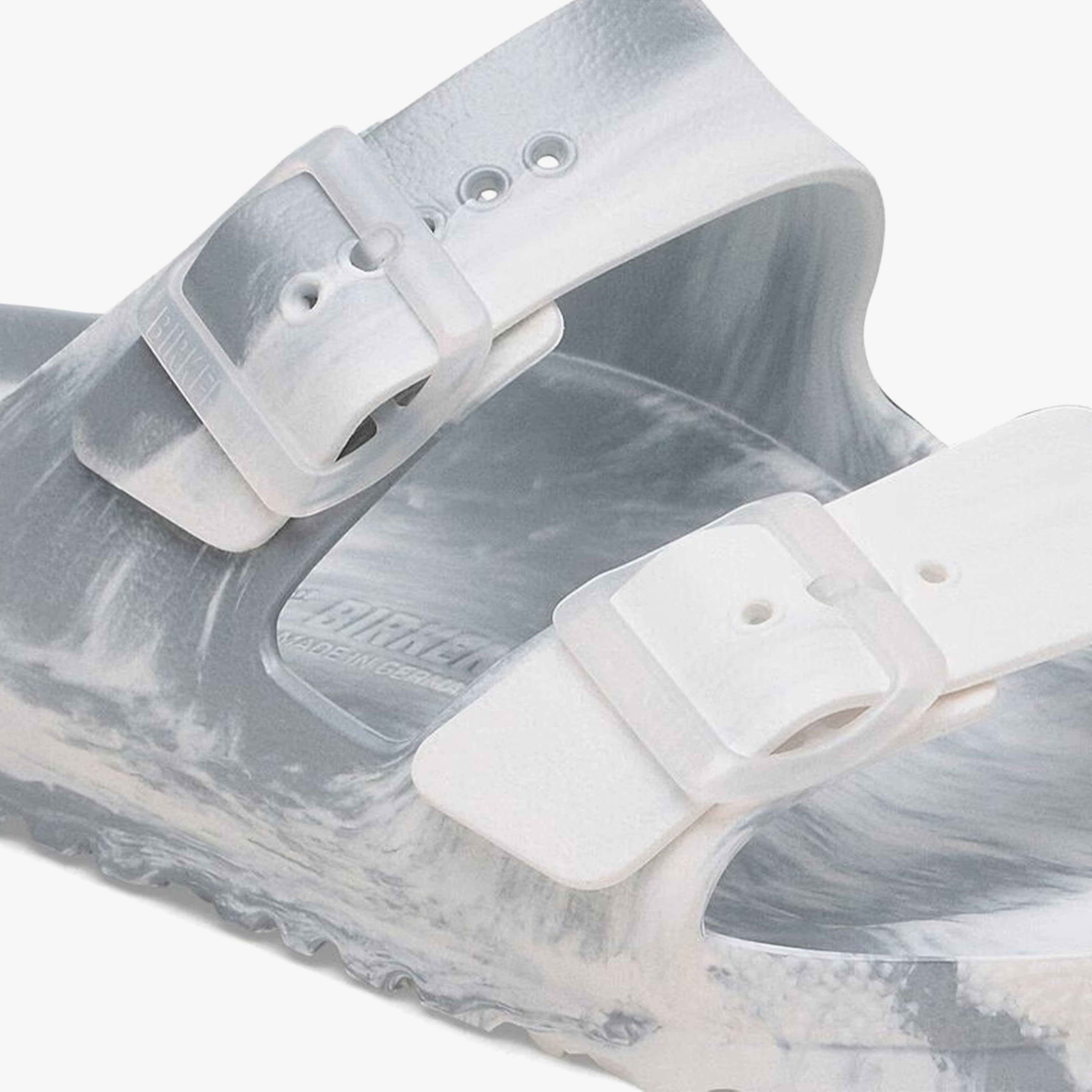 Birkenstock Eva Erkek Gri Terlik