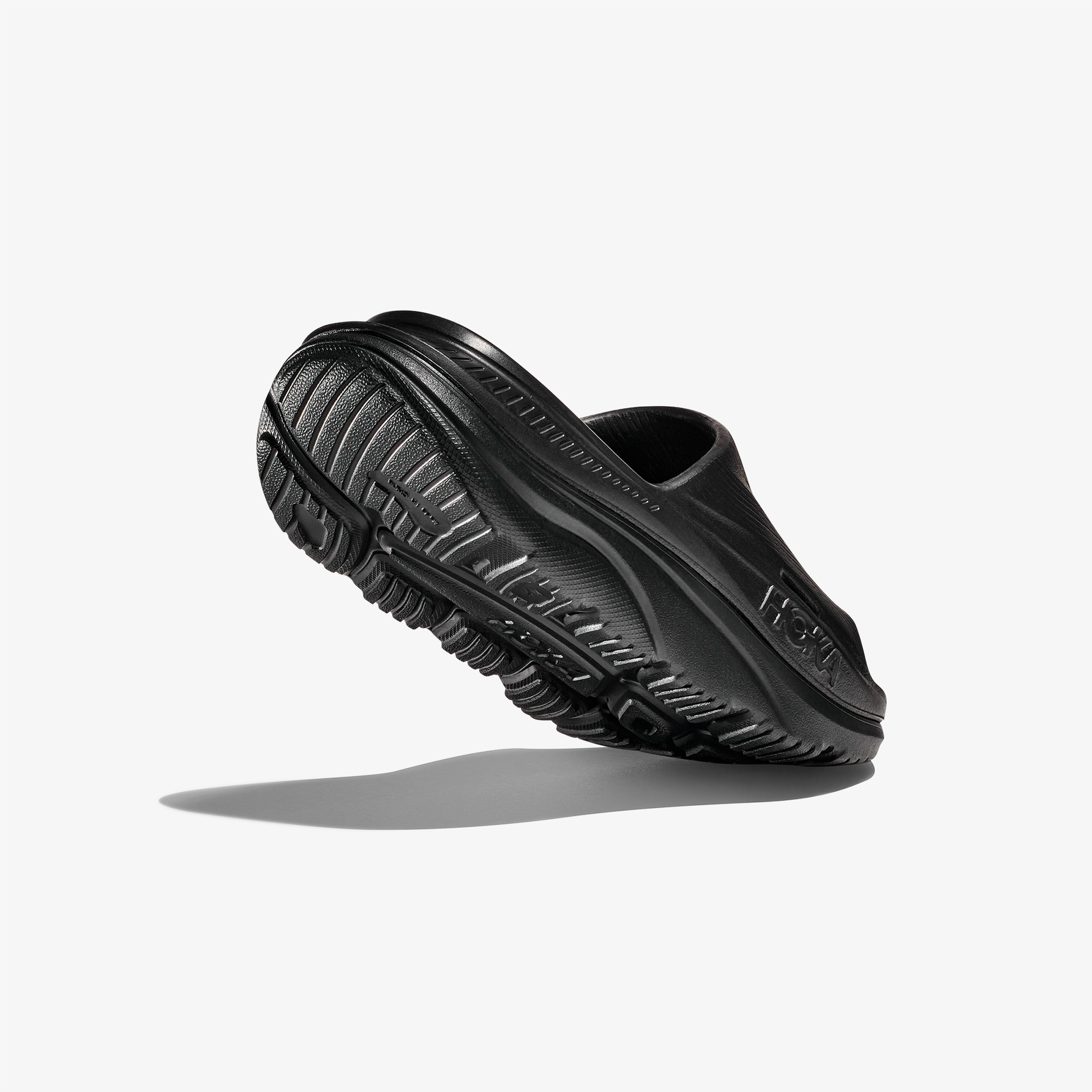 Hoka ORA Recovery Slide 3 Unisex Siyah Terlik441135061| Occasion