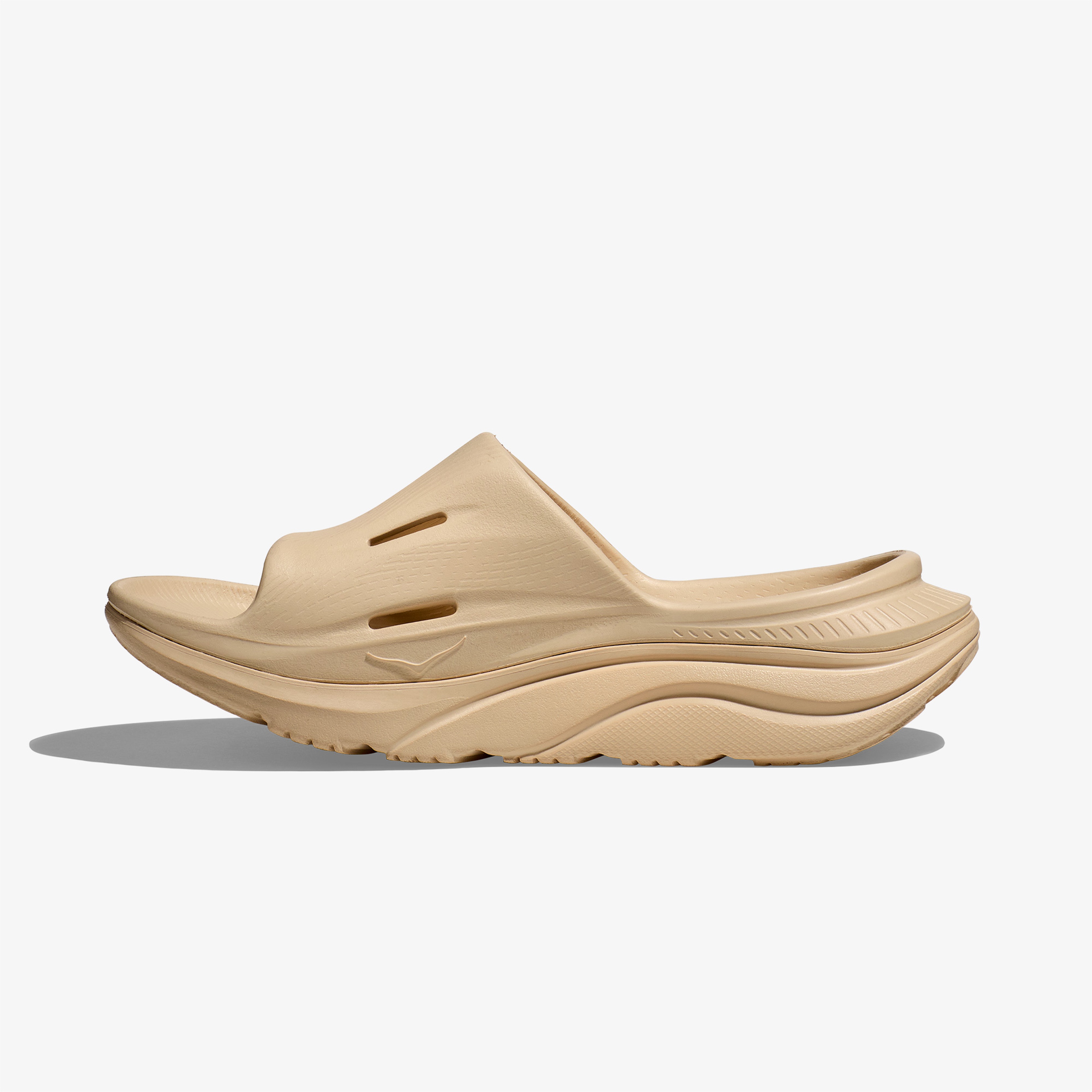 Hoka ORA Recovery Slide 3 Unisex Pembe Terlik361135061| Occasion
