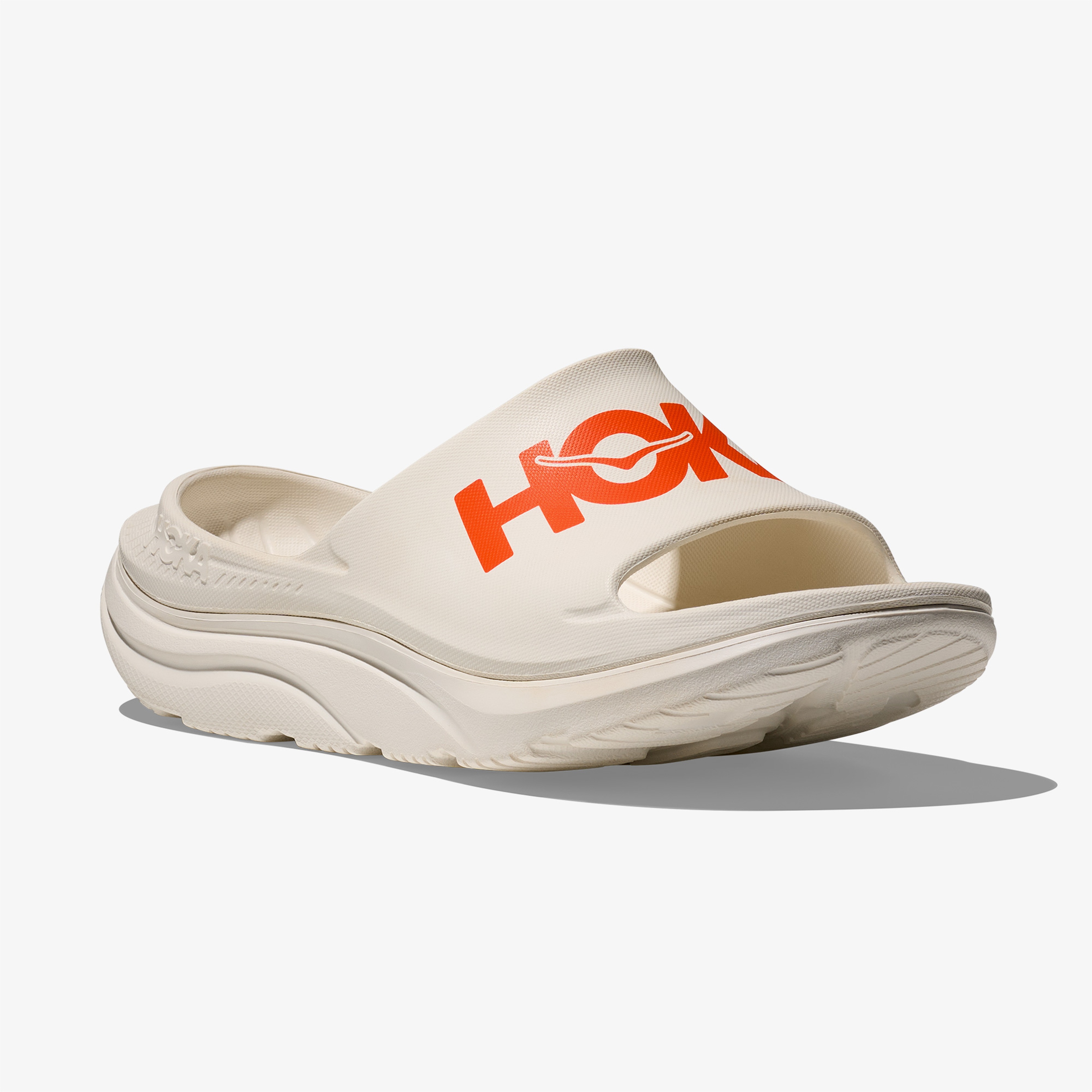 Hoka Ora Athletic Slide Unisex Siyah Terlik
