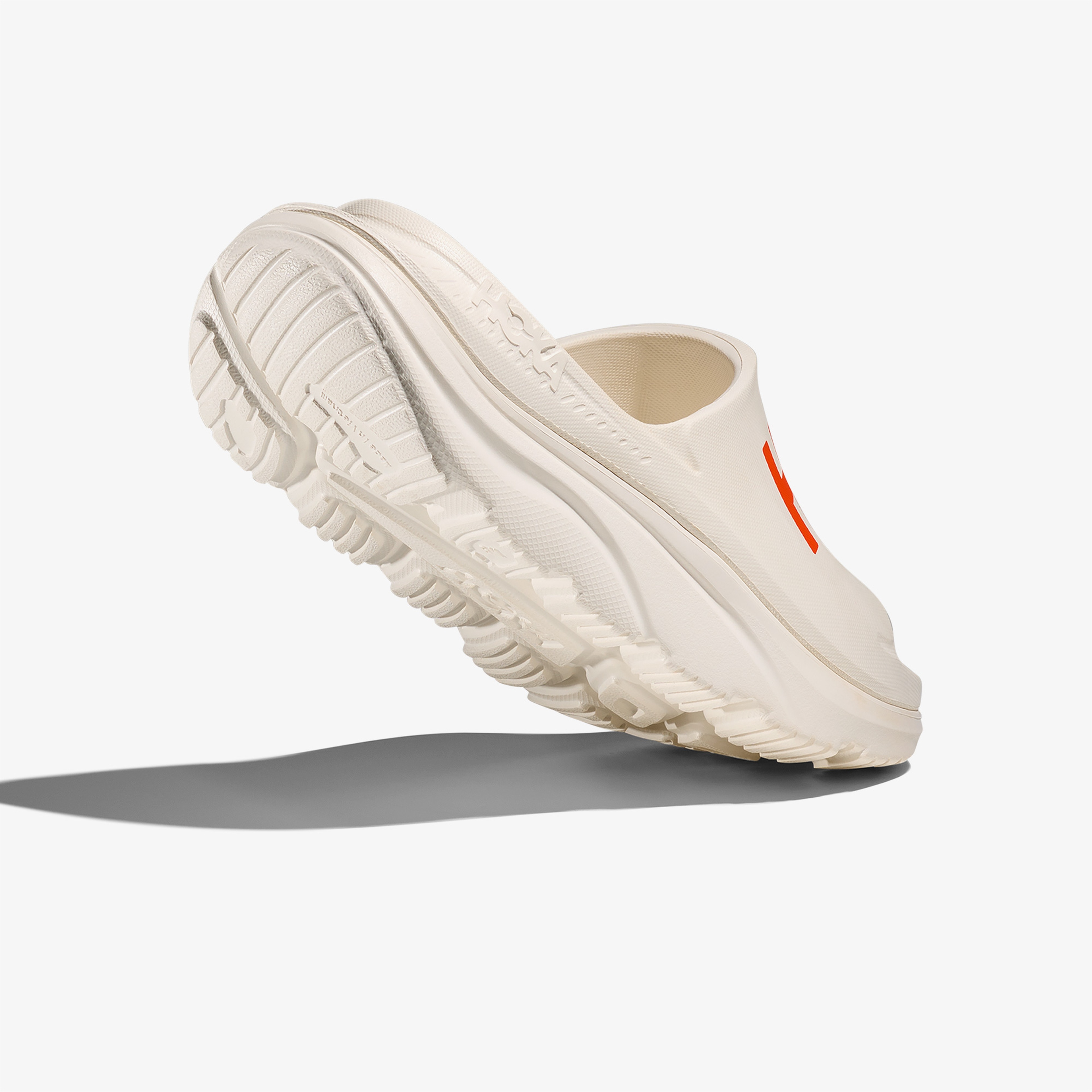 Hoka Ora Athletic Slide Unisex Siyah Terlik