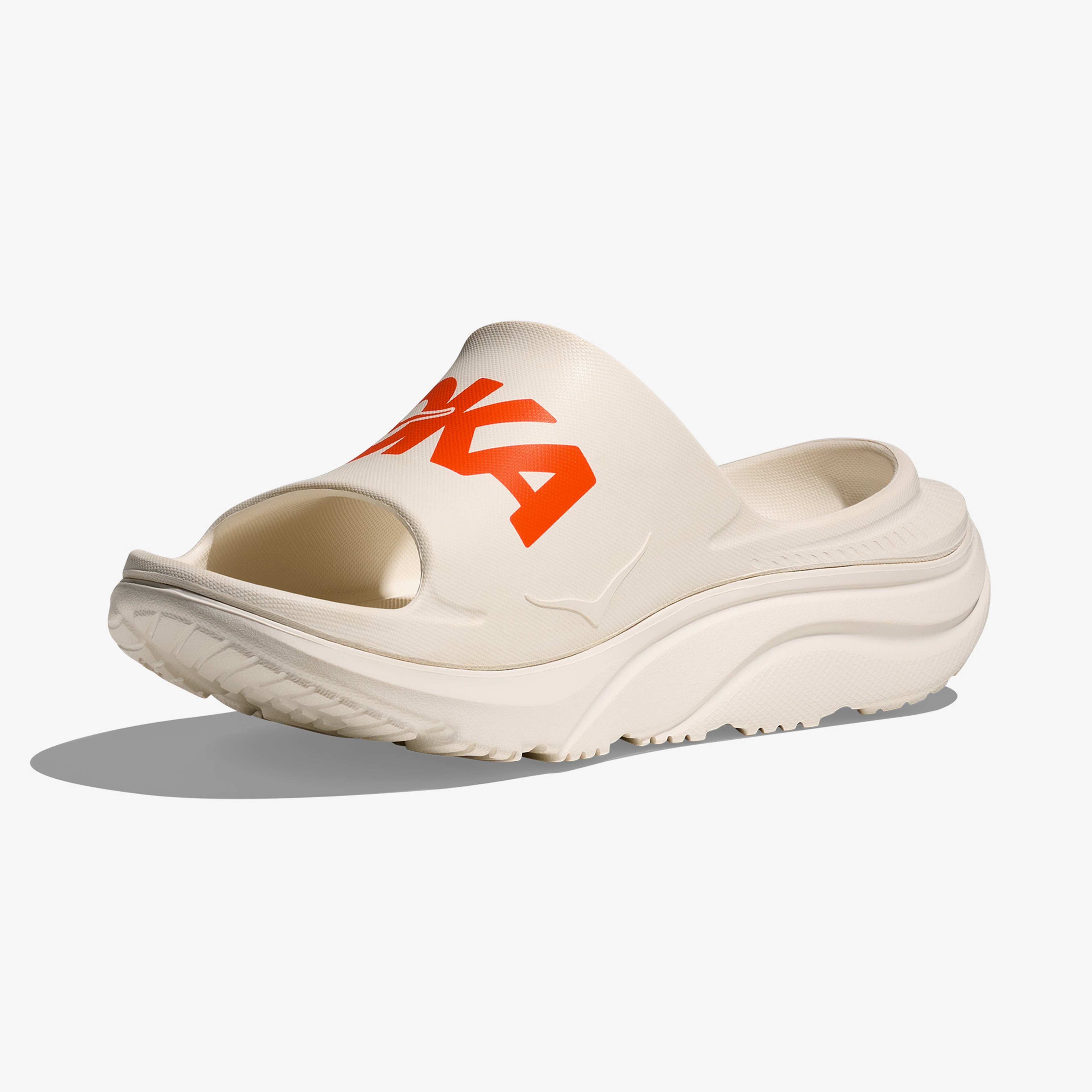 Hoka Ora Athletic Slide Unisex Siyah Terlik