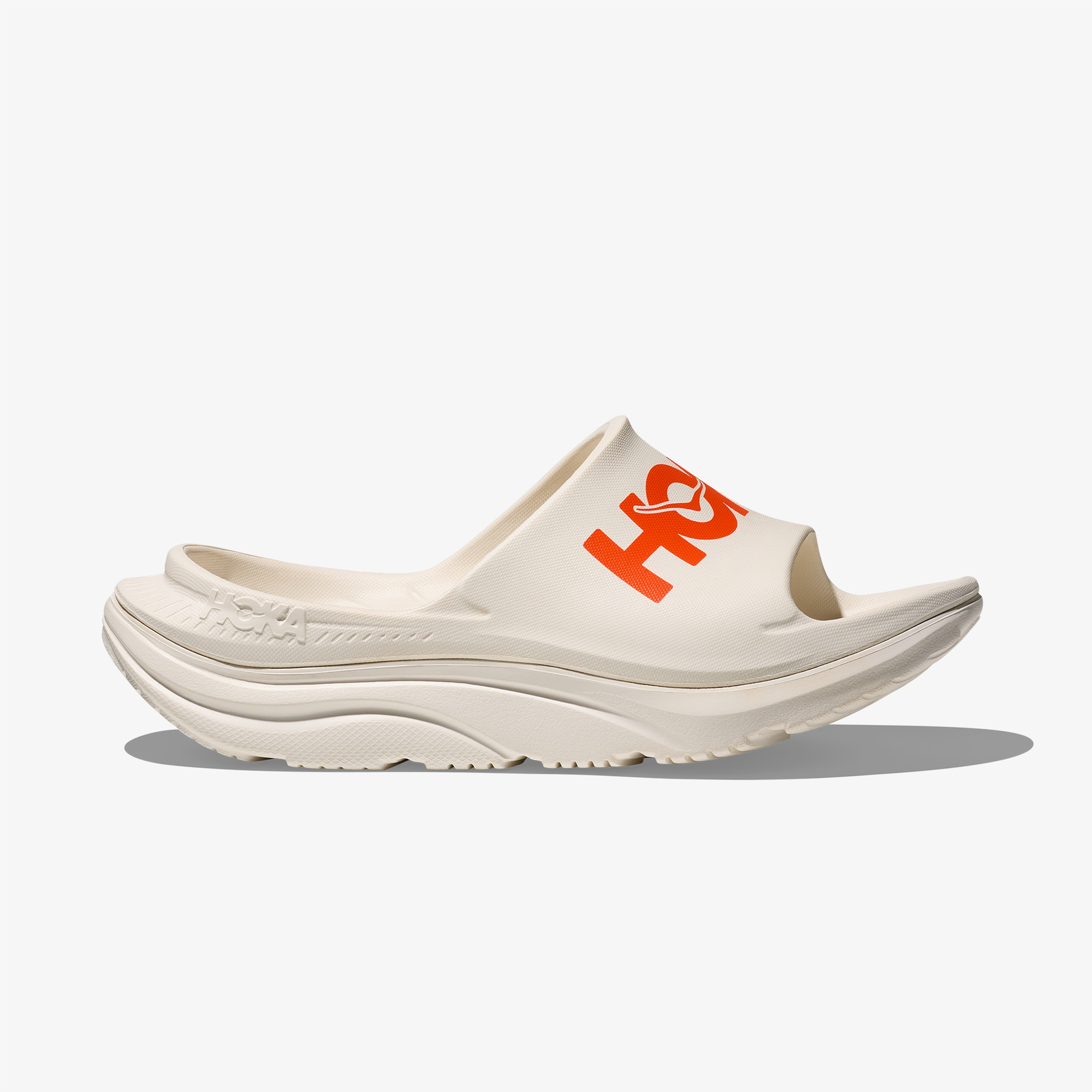 Hoka Ora Athletic Slide Unisex Siyah Terlik