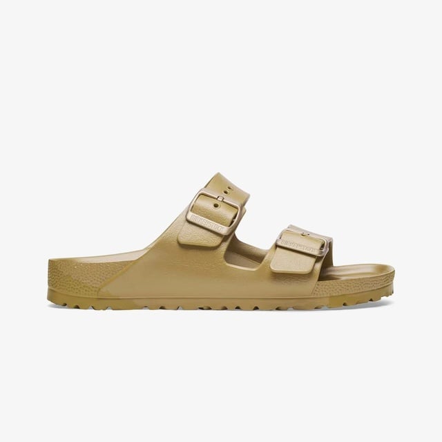 Birkenstock Birkenstock Sarı Arizona Eva Glamour Erkek Gold Terlik Occasion'da! Sarı - 2. görsel