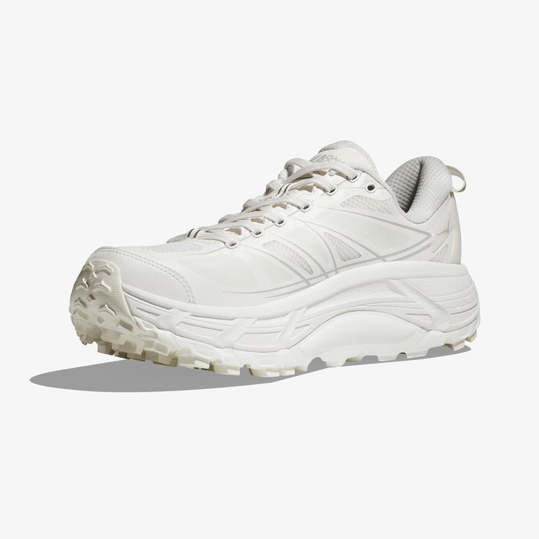 Hoka Mafate Speed 2 Unisex Beyaz Outdoor Ayakkabı