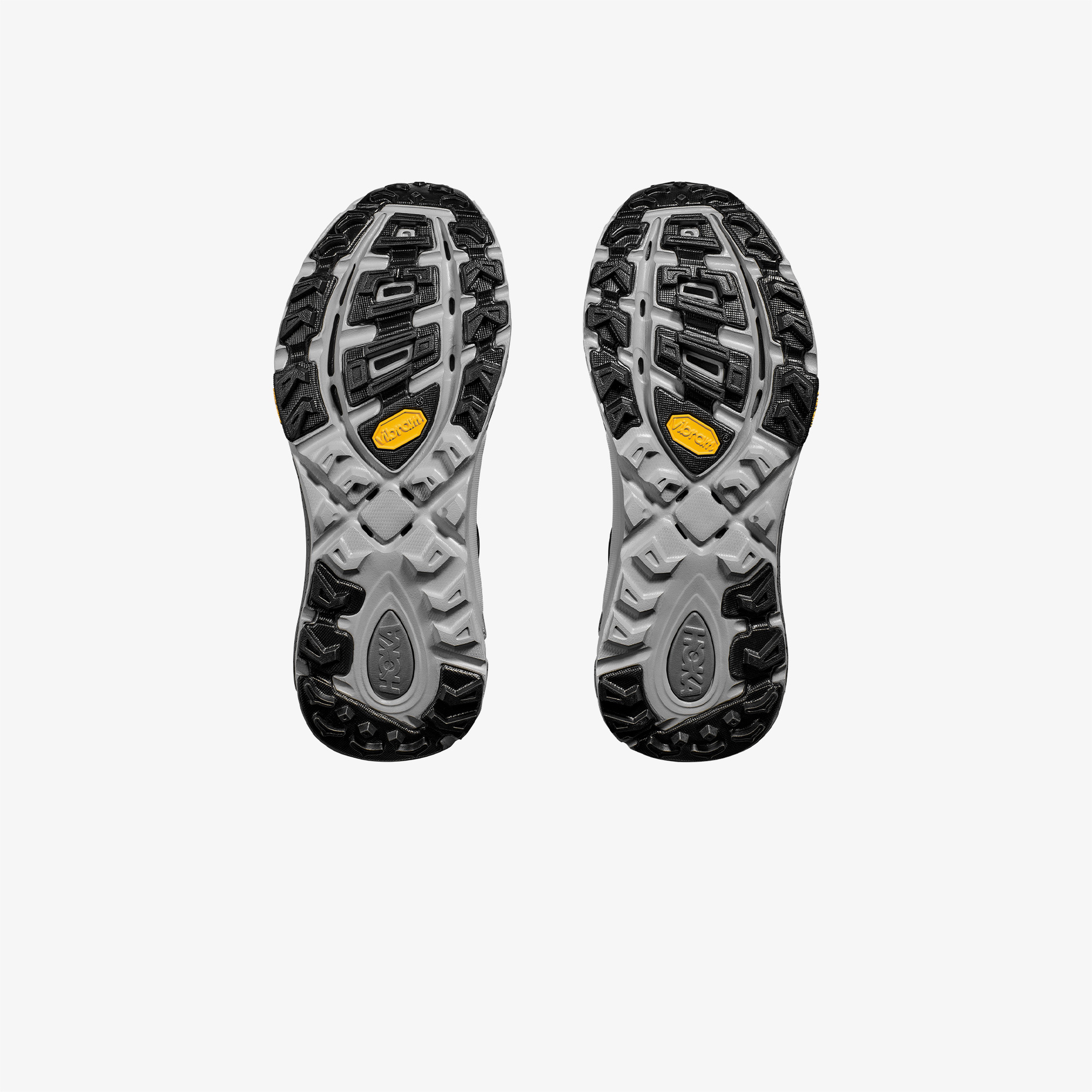 Hoka Mafate Speed 2 Erkek Siyah Outdoor Ayakkabı