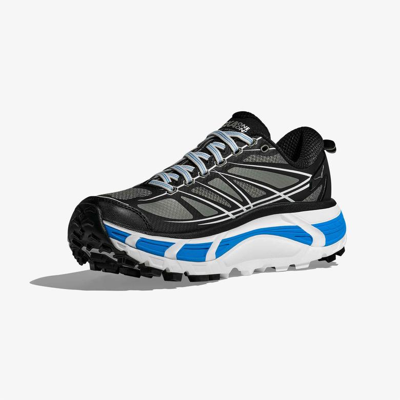 Hoka Mafate Speed 2 Unisex Siyah Outdoor Ayakkabı