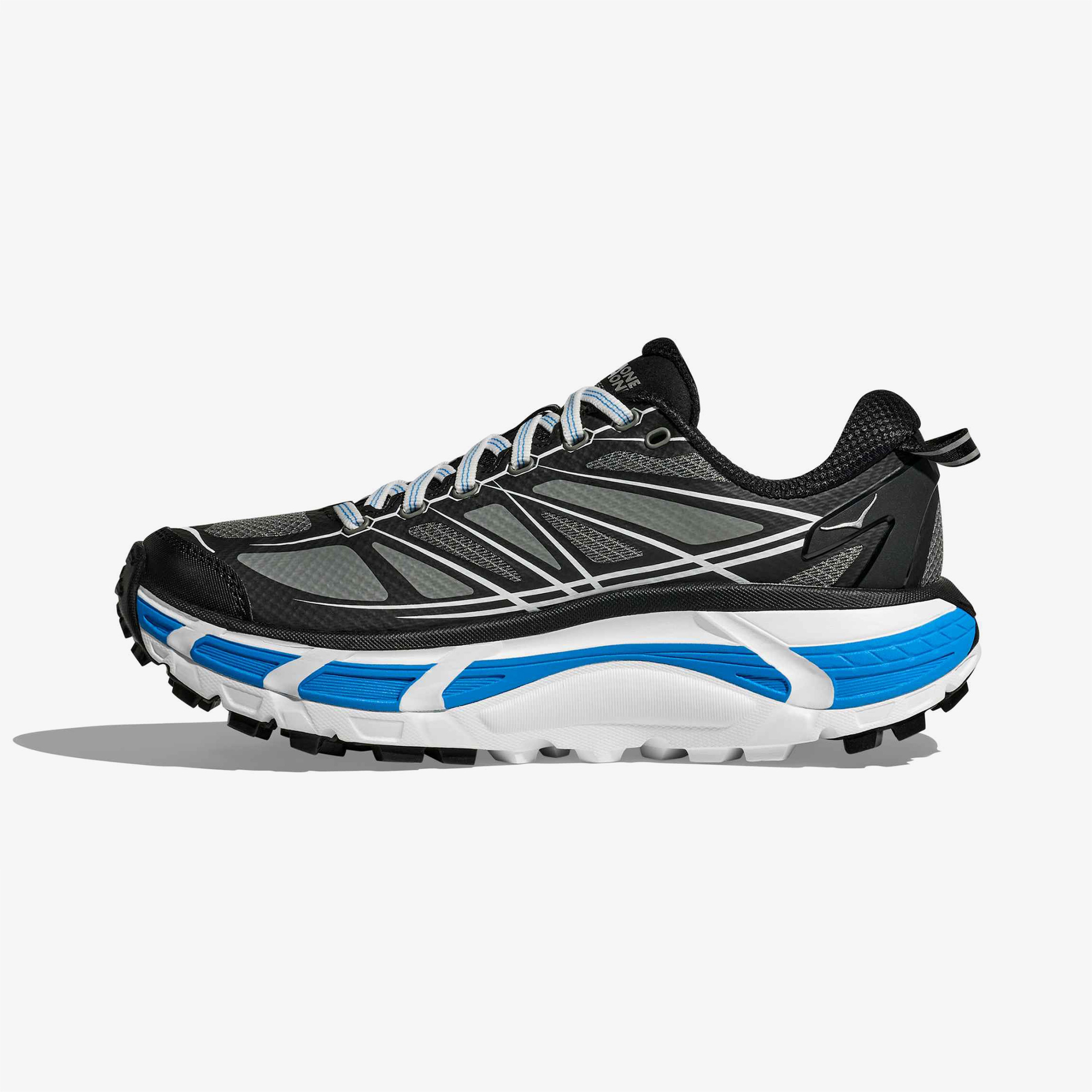 Hoka Mafate Speed 2 Unisex Siyah Outdoor Ayakkabı