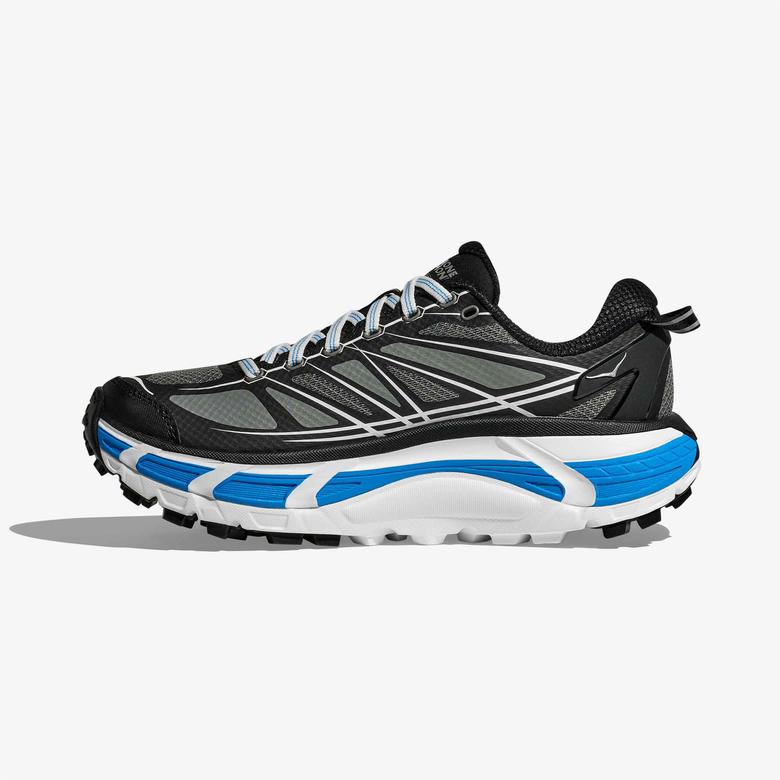 Hoka Mafate Speed 2 Unisex Siyah Outdoor Ayakkabı
