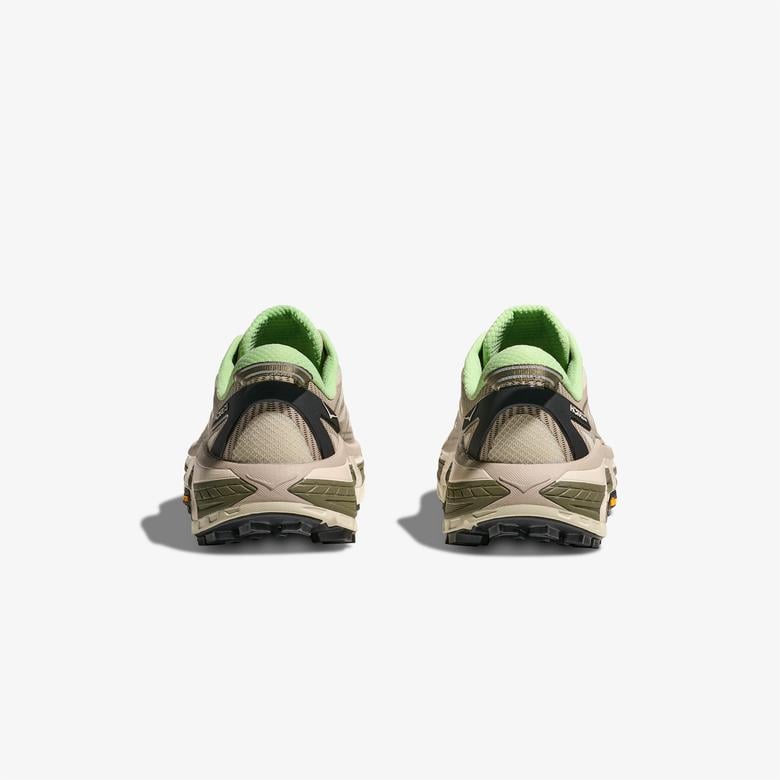 Hoka Mafate Speed 2 Erkek Yeşil Outdoor Ayakkabı