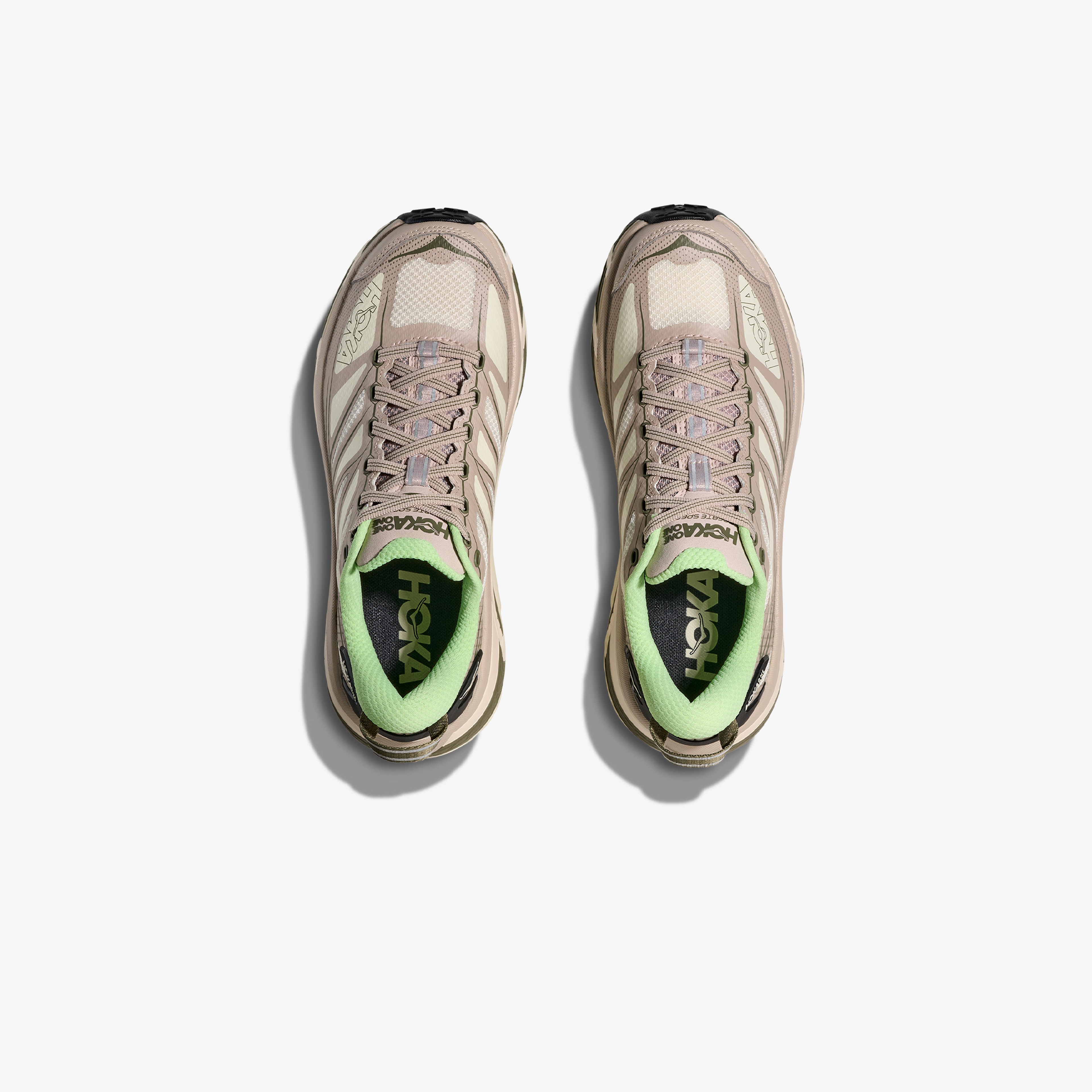 Hoka Mafate Speed 2 Erkek Yeşil Outdoor Ayakkabı