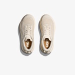 Hoka Vibrant Bloom Clifton One9 Kadın Krem Spor Ayakkabı