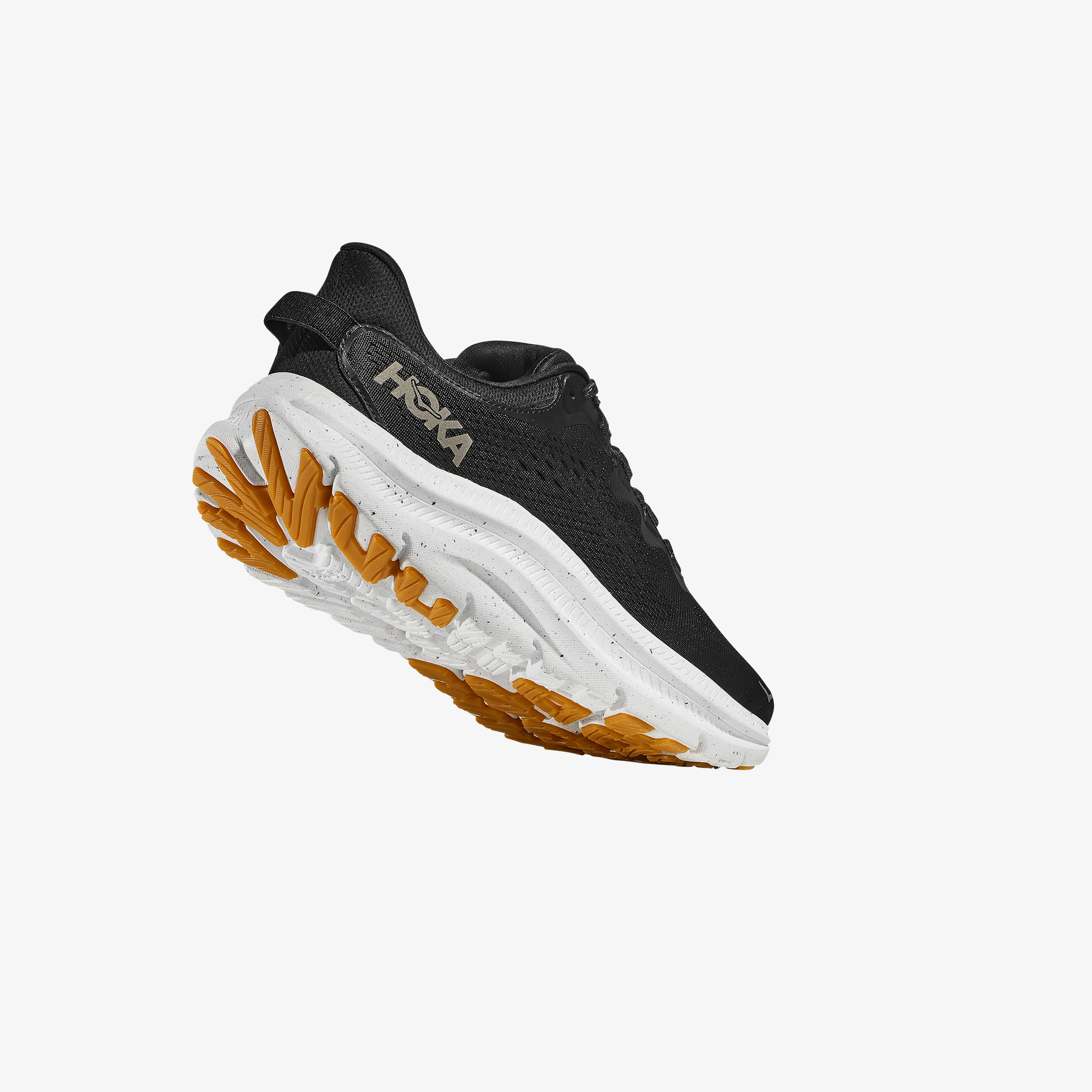 Hoka Kawana 2 Erkek Siyah Koşu Ayakkabısı