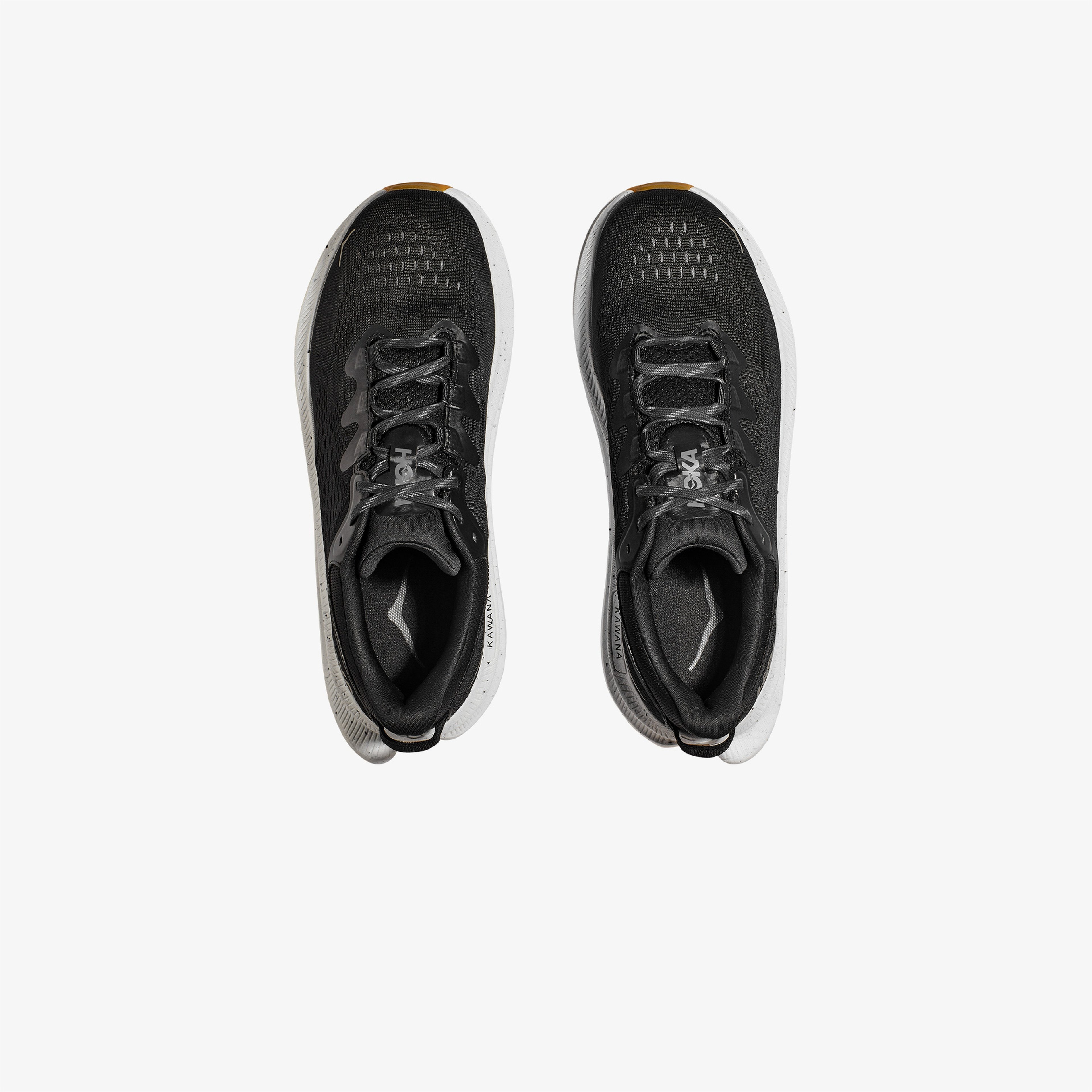 Hoka Kawana 2 Erkek Siyah Koşu Ayakkabısı