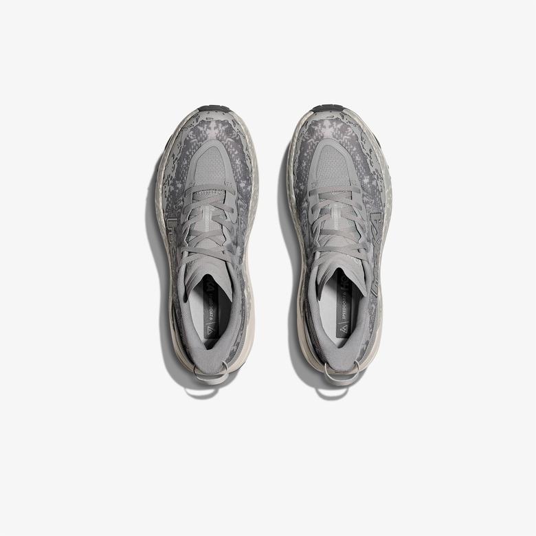 Hoka Speedgoat 6 Erkek Gri Koşu Ayakkabısı