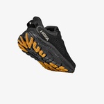 Hoka Kawana 2 Erkek Siyah Outdoor Ayakkabı