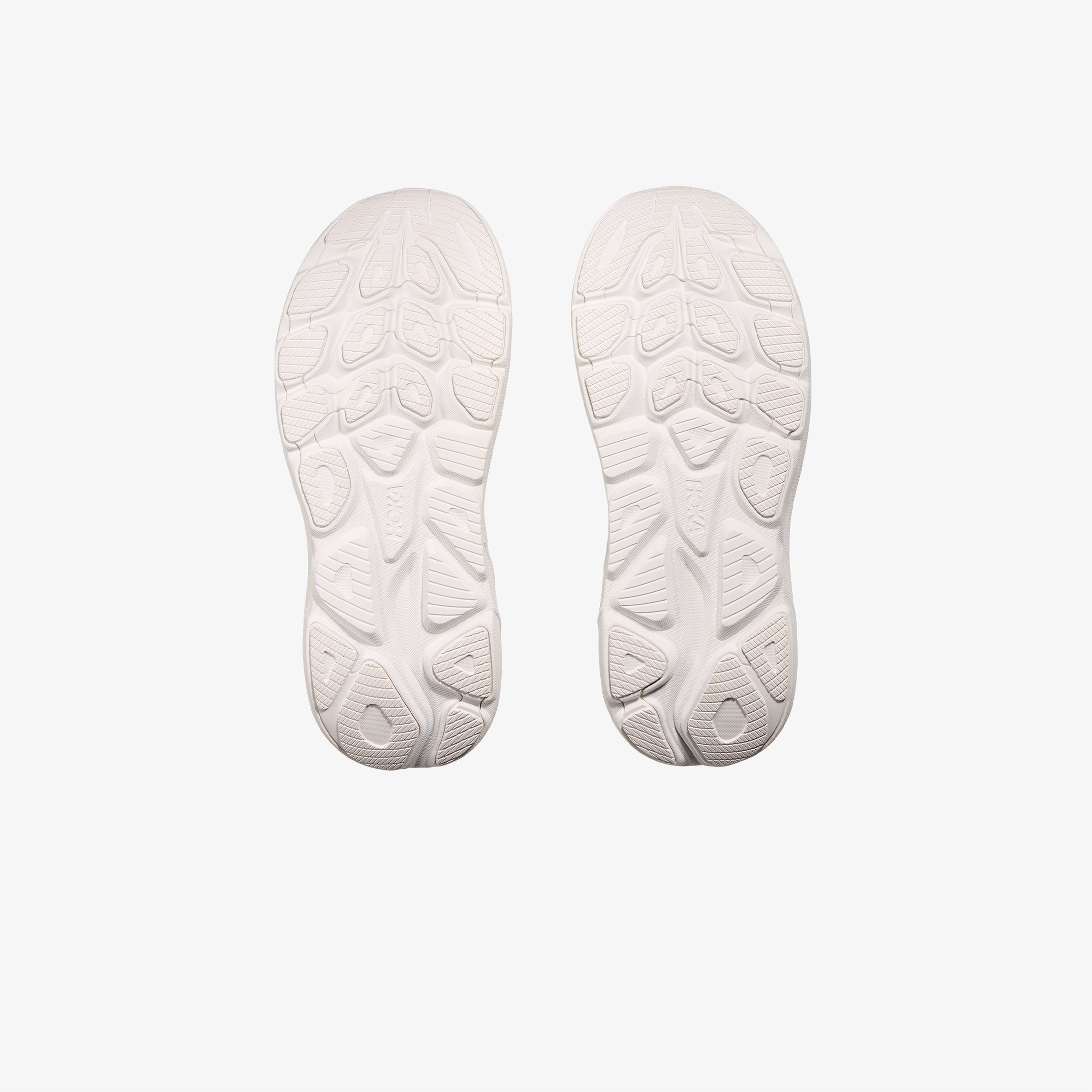 Hoka Clifton 10 Erkek Beyaz Koşu Ayakkabısı