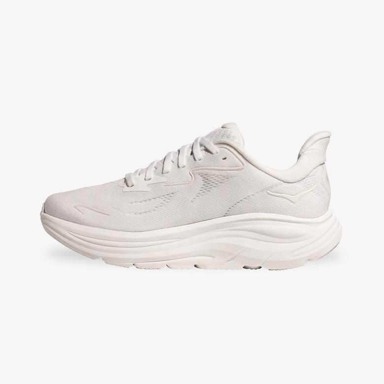 Hoka Clifton 10 Kadın Beyaz Koşu Ayakkabısı