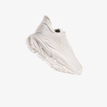 Hoka Clifton 10 Kadın Beyaz Koşu Ayakkabısı