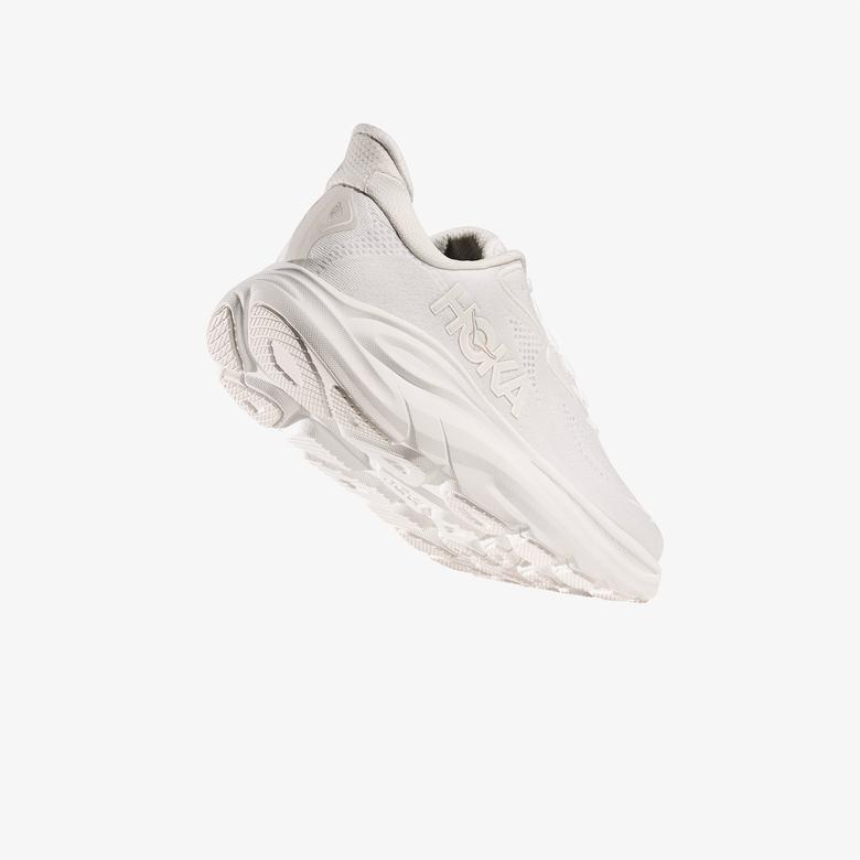 Hoka Clifton 10 Kadın Beyaz Koşu Ayakkabısı