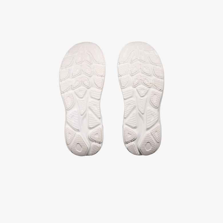 Hoka Clifton 10 Kadın Beyaz Koşu Ayakkabısı