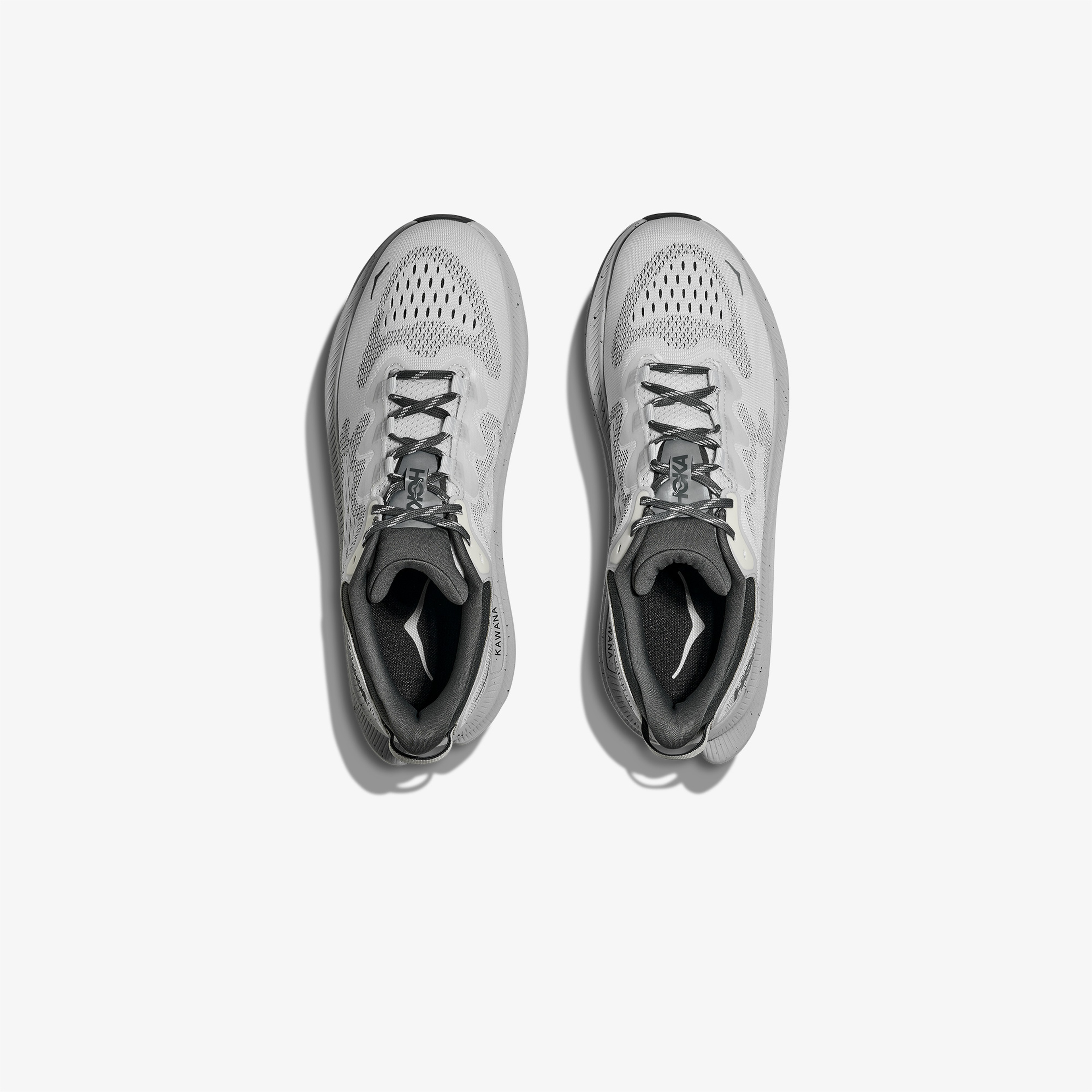 Hoka Kawana 2 Erkek Gri Spor Ayakkabı