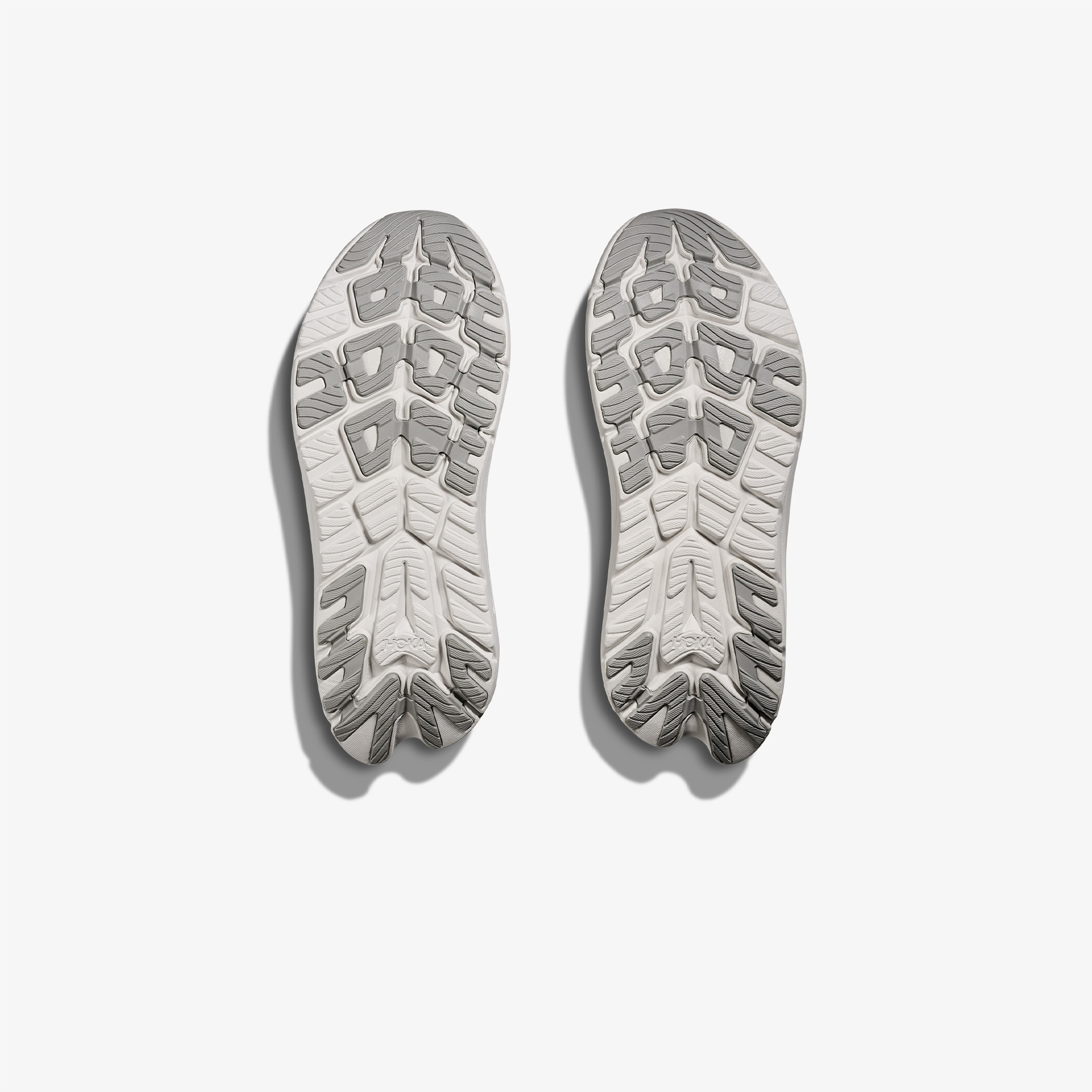 Hoka Kawana 2 Kadın Gri Koşu Ayakkabısı