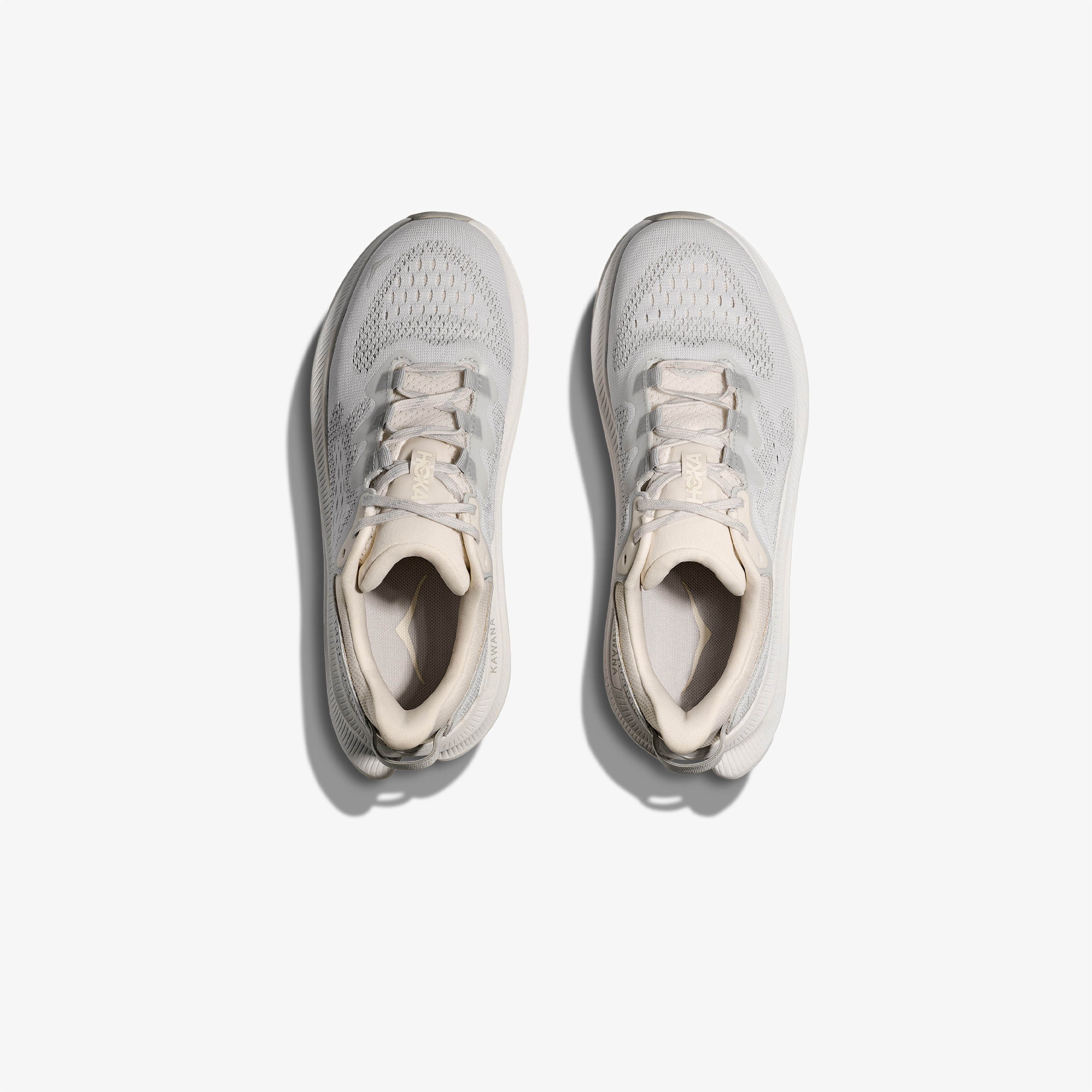 Hoka Kawana 2 Kadın Gri Koşu Ayakkabısı