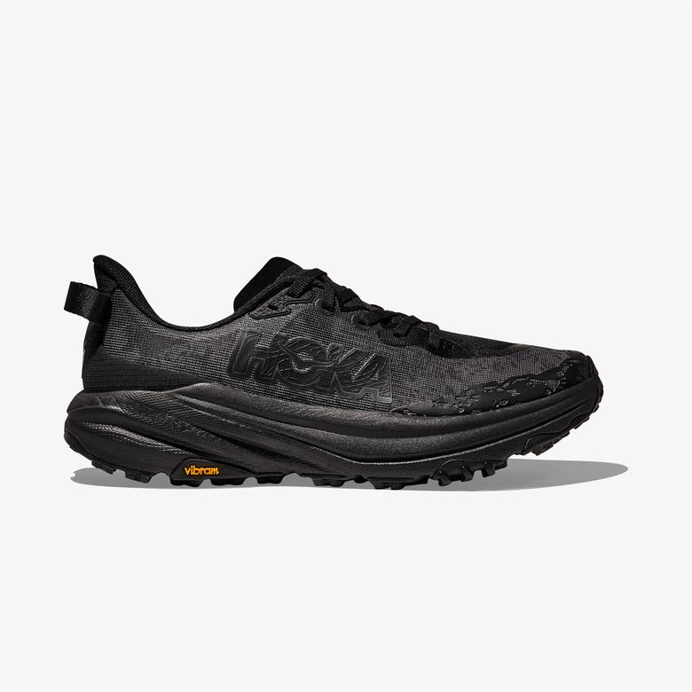 Hoka Speedgoat 6 Erkek Siyah Koşu Ayakkabısı